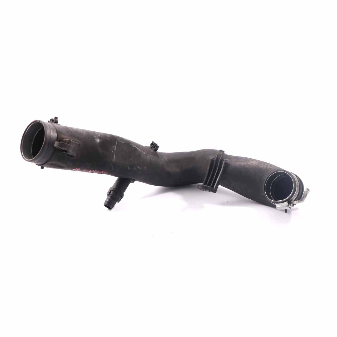 Audi A4 B7 2.0 TDI Diesel Turbo Intercooler Air Intake Hose Pipe 1K0129654K