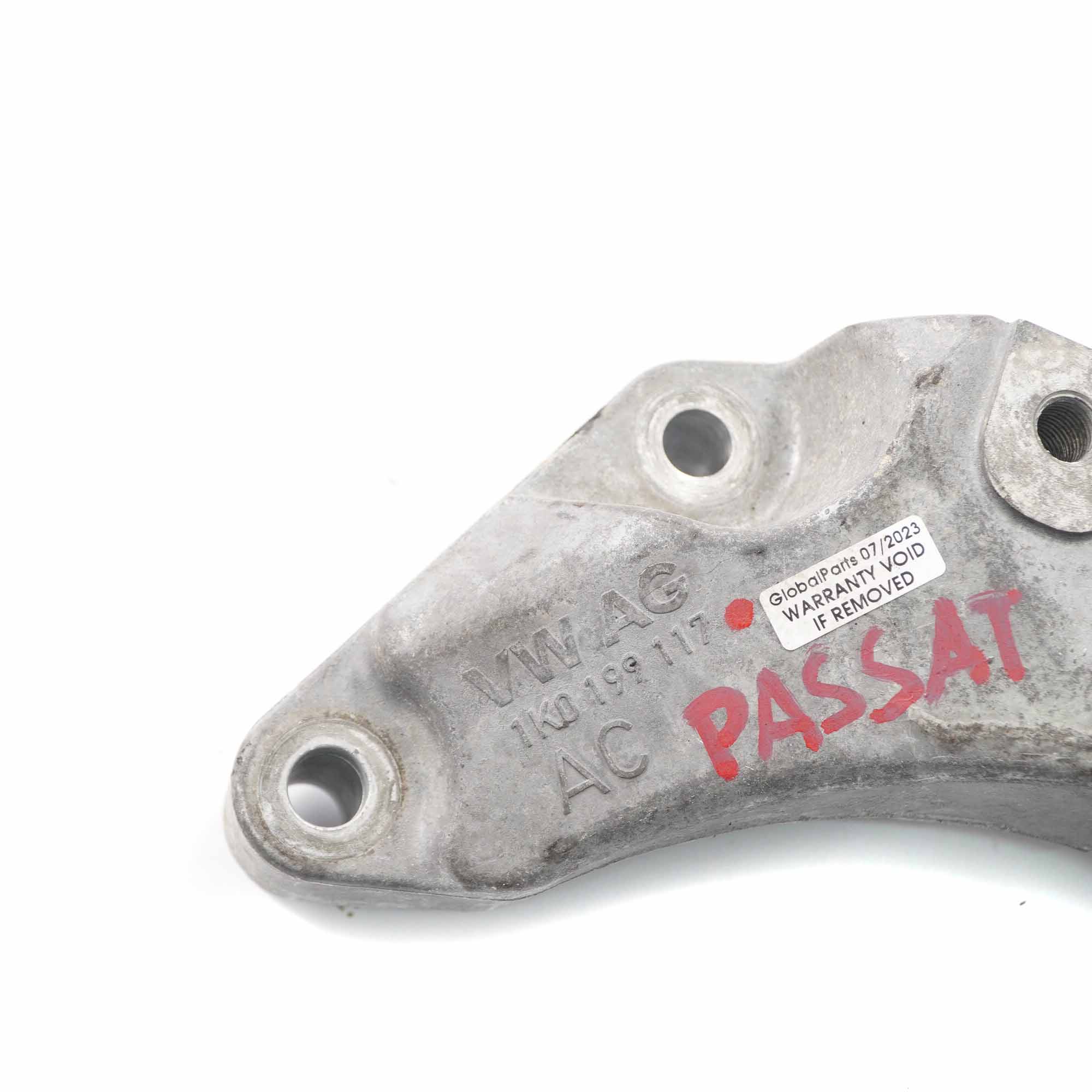 Volkswagen Passat B6 Gearbox Mount Manual Transmission Holder Bracket 1K0199117