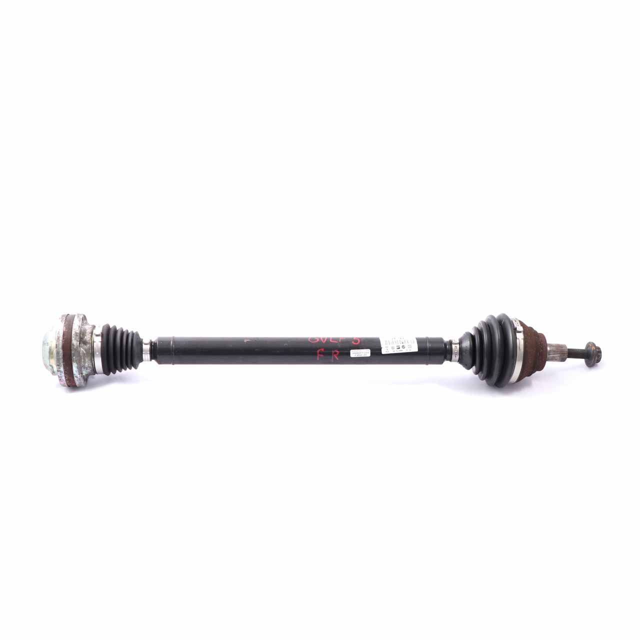 VW Golf 5 6 Driveshaft Axle Shaft Front Right 1K0407272EN