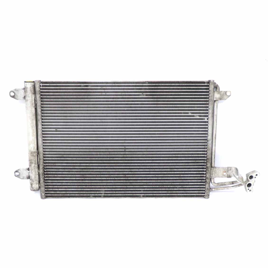 VW Volkswagen 5 6 Radiator Cooler Air Conditioning A/C Condenser 1K0820411N