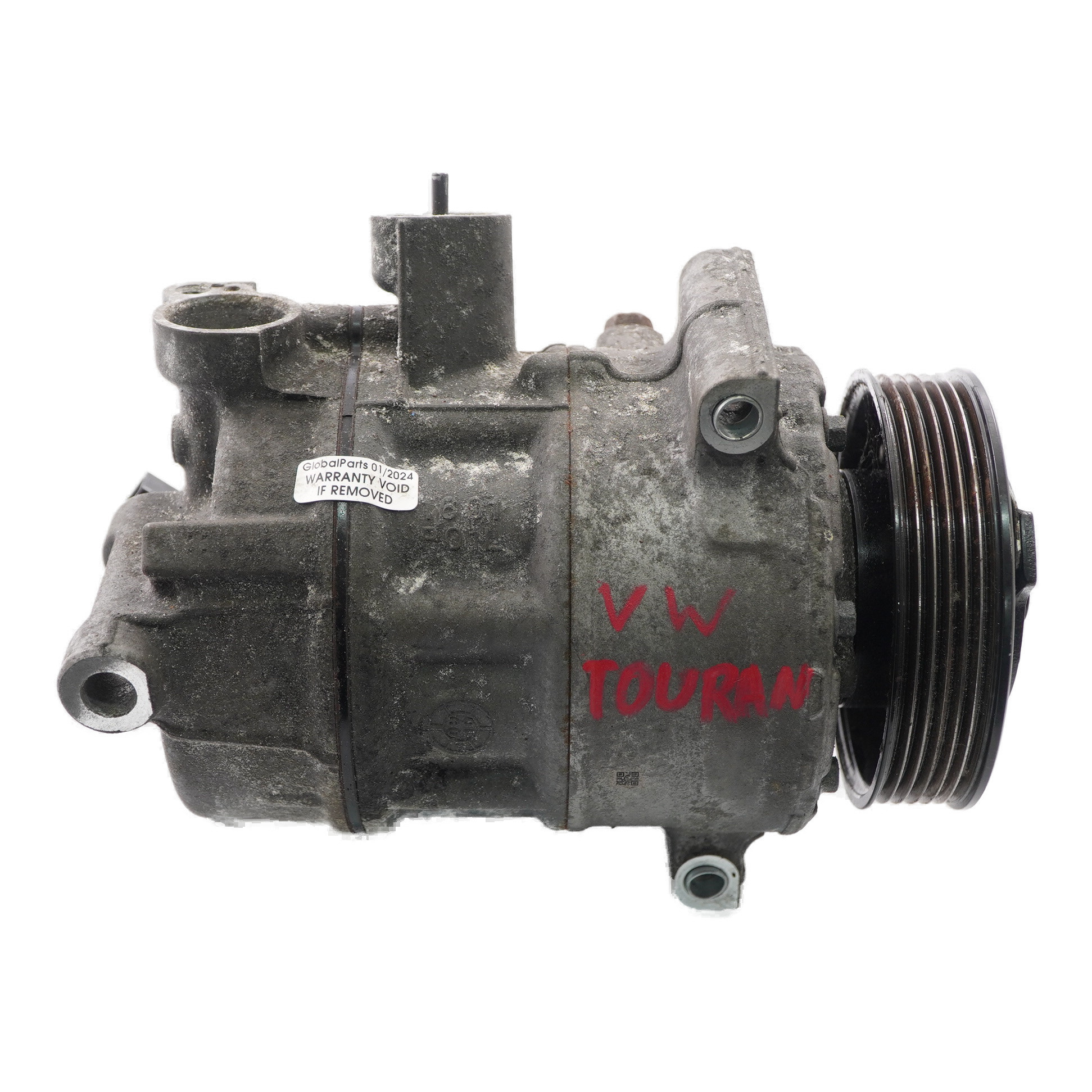 Audi VW Touran 1T Seat Skoda Air Con Conditioning Compressor A/C 1K0820859Q