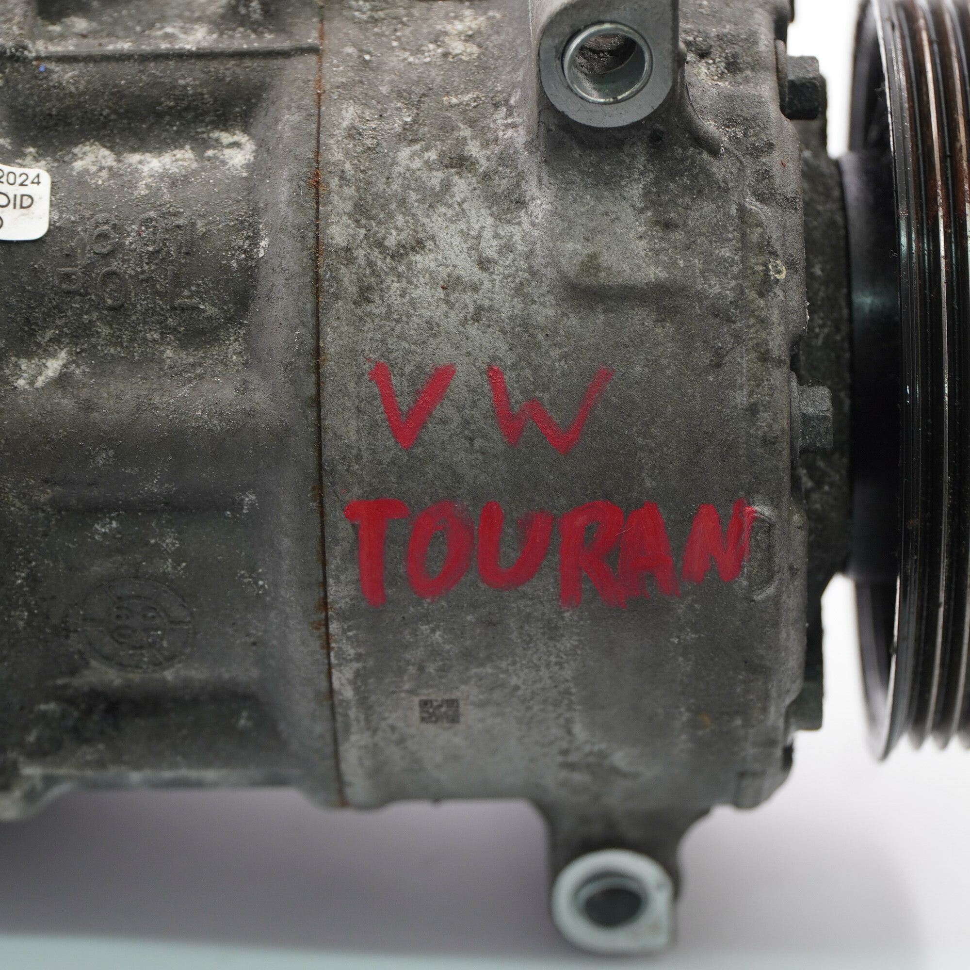 Audi VW Touran 1T Seat Skoda Air Con Conditioning Compressor A/C 1K0820859Q