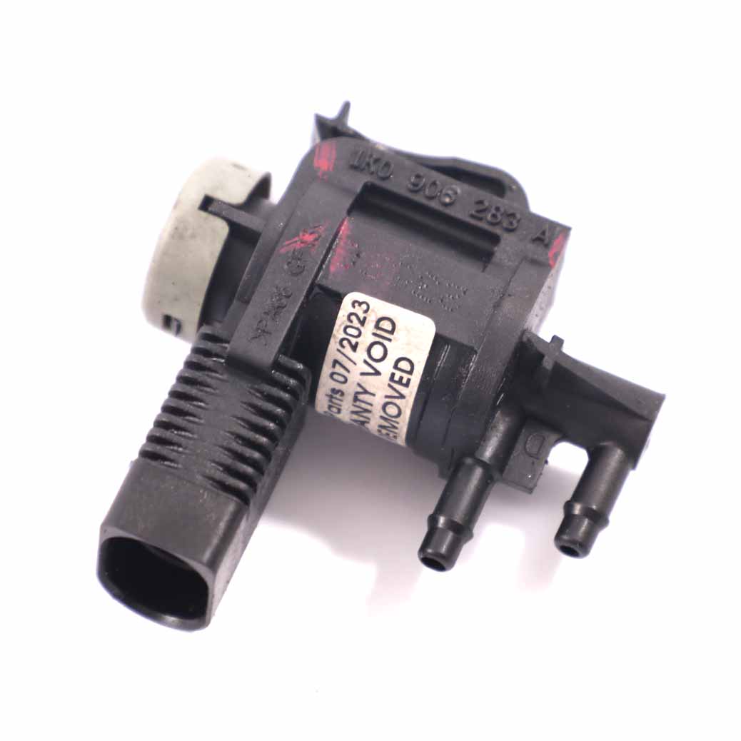 Audi A4 B8 2.0 TDI Diesel Vacuum Pressure Solenoid Valve 1K0906283A 