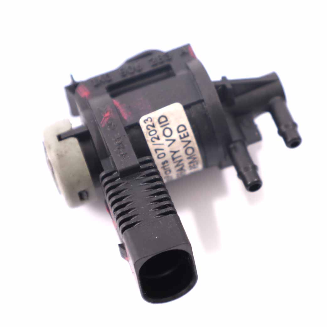 Audi A4 B8 2.0 TDI Diesel Vacuum Pressure Solenoid Valve 1K0906283A 