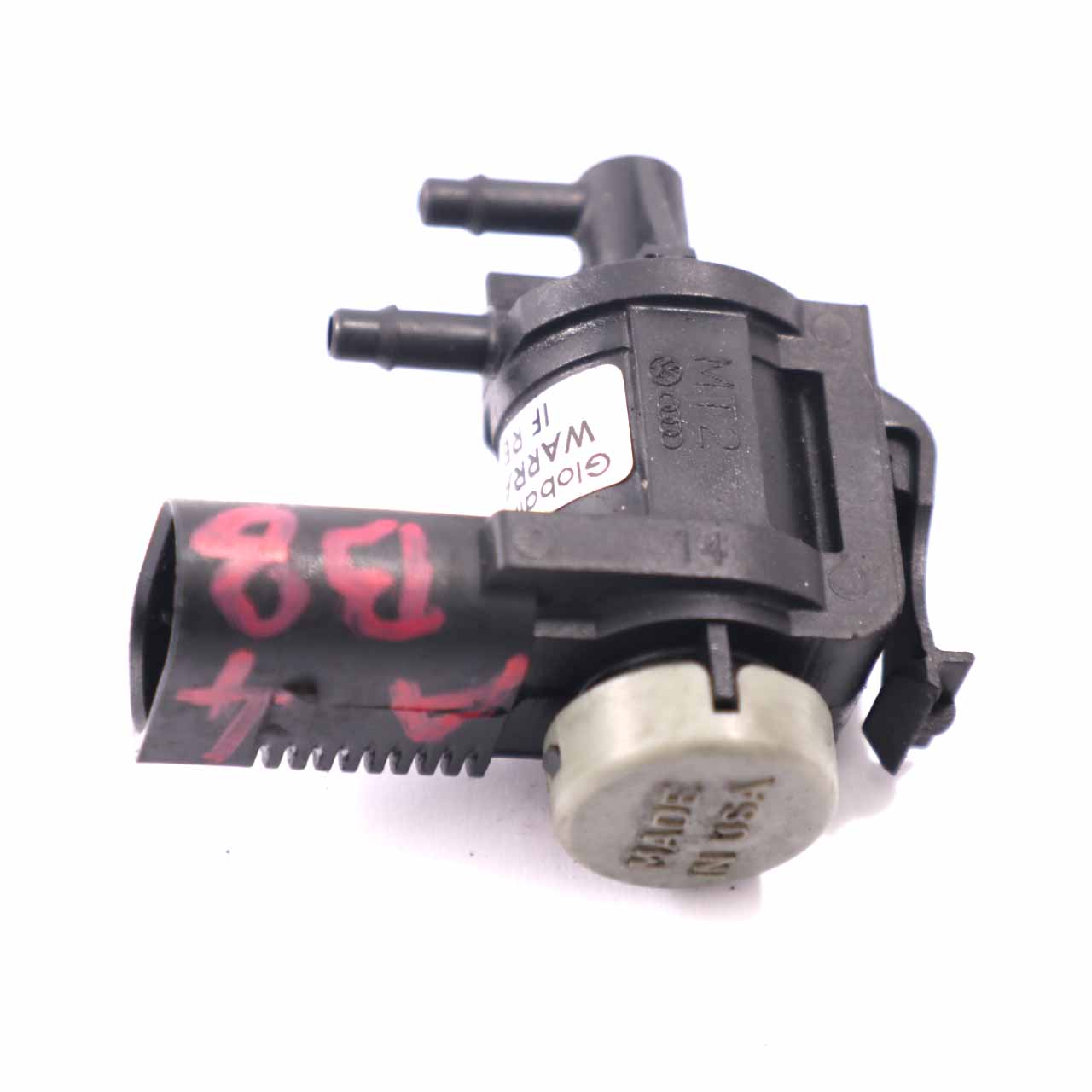 Audi A4 B8 2.0 TDI Diesel Vacuum Pressure Solenoid Valve 1K0906283A 