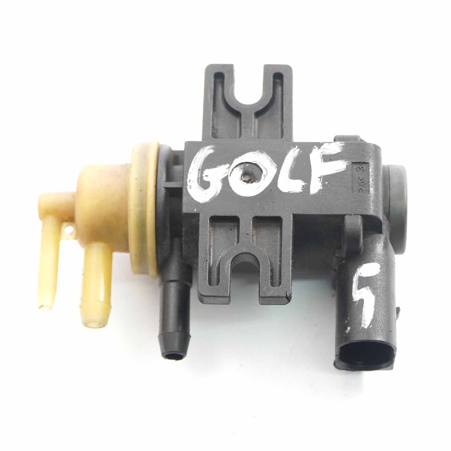 VW Audi Seat Skoda Turbo Boost Pressure Solenoid Valve 1K0906627B