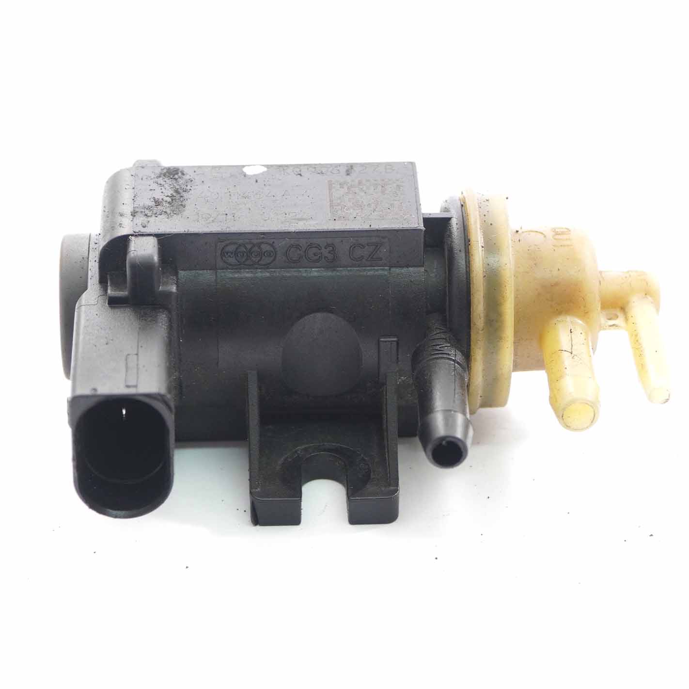 VW Audi Seat Skoda Turbo Boost Pressure Solenoid Valve 1K0906627B