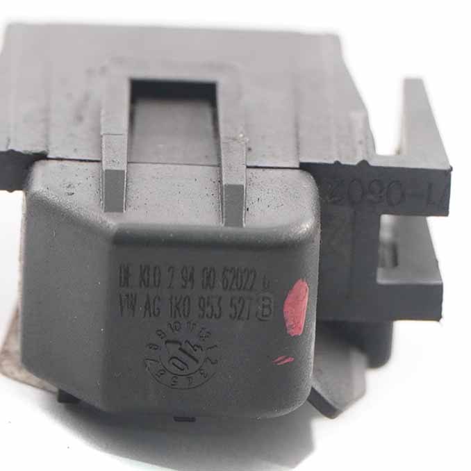 Audi A3 8P Ignition Barrel Lock Sensor Switch Control Unit 1K0953527B