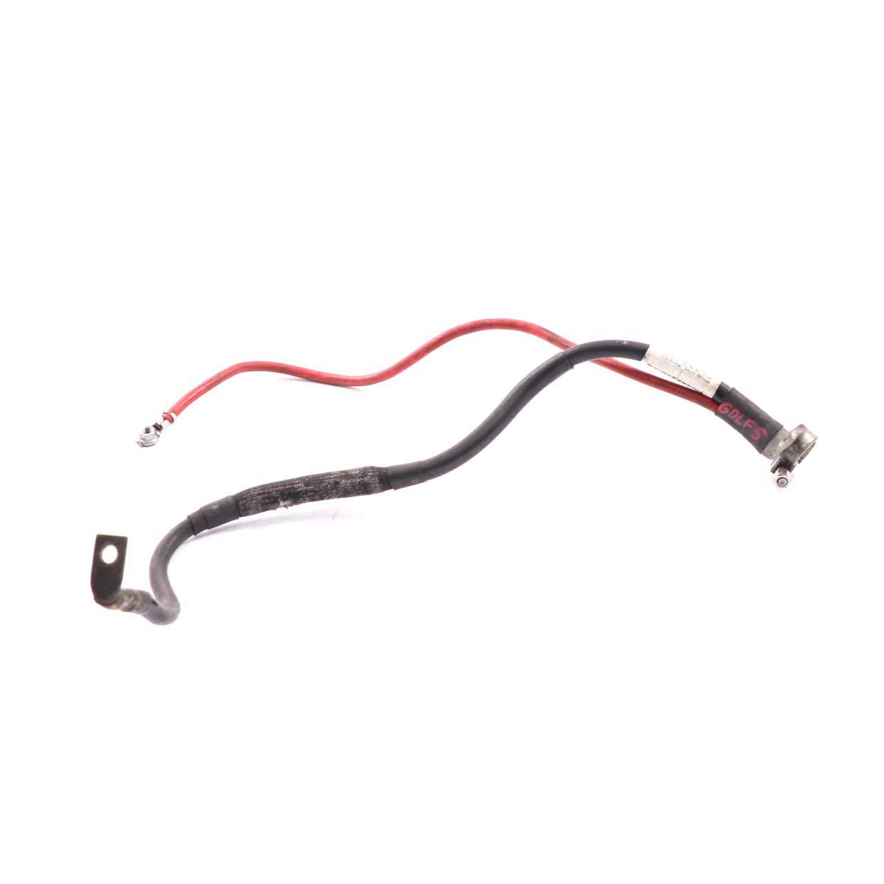 VW Golf MK5 6 Audi A3 8P Positive Battery Terminal Cable 1K0971228L