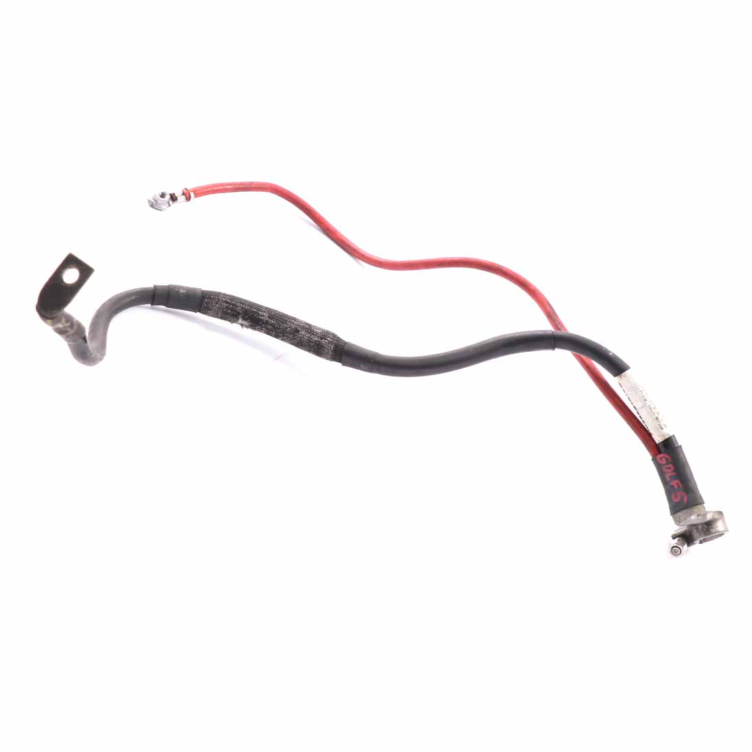 VW Golf MK5 6 Audi A3 8P Positive Battery Terminal Cable 1K0971228L