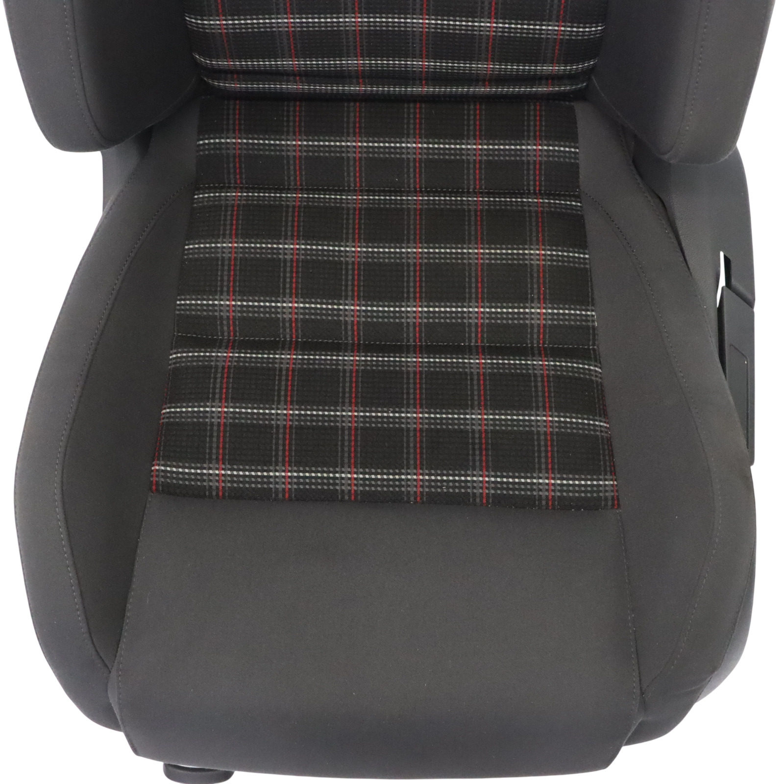 VW Volkswagen Golf 5 5D Front Sport Seat GTI Left N/S Cloth Antracite