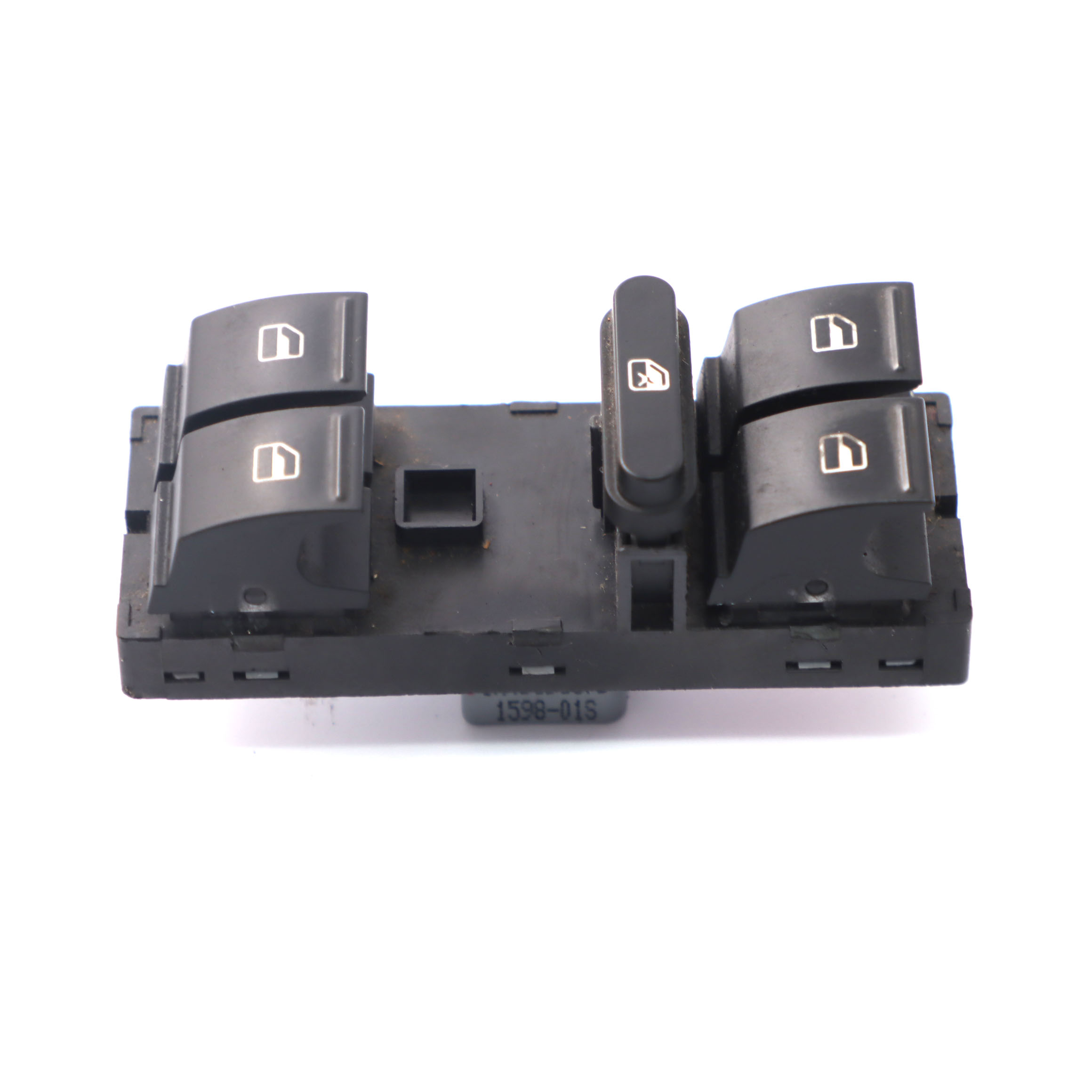 VW Golf 5 Passat B6 Electric Window Lifter Switch Driver's Side 1K4959857B