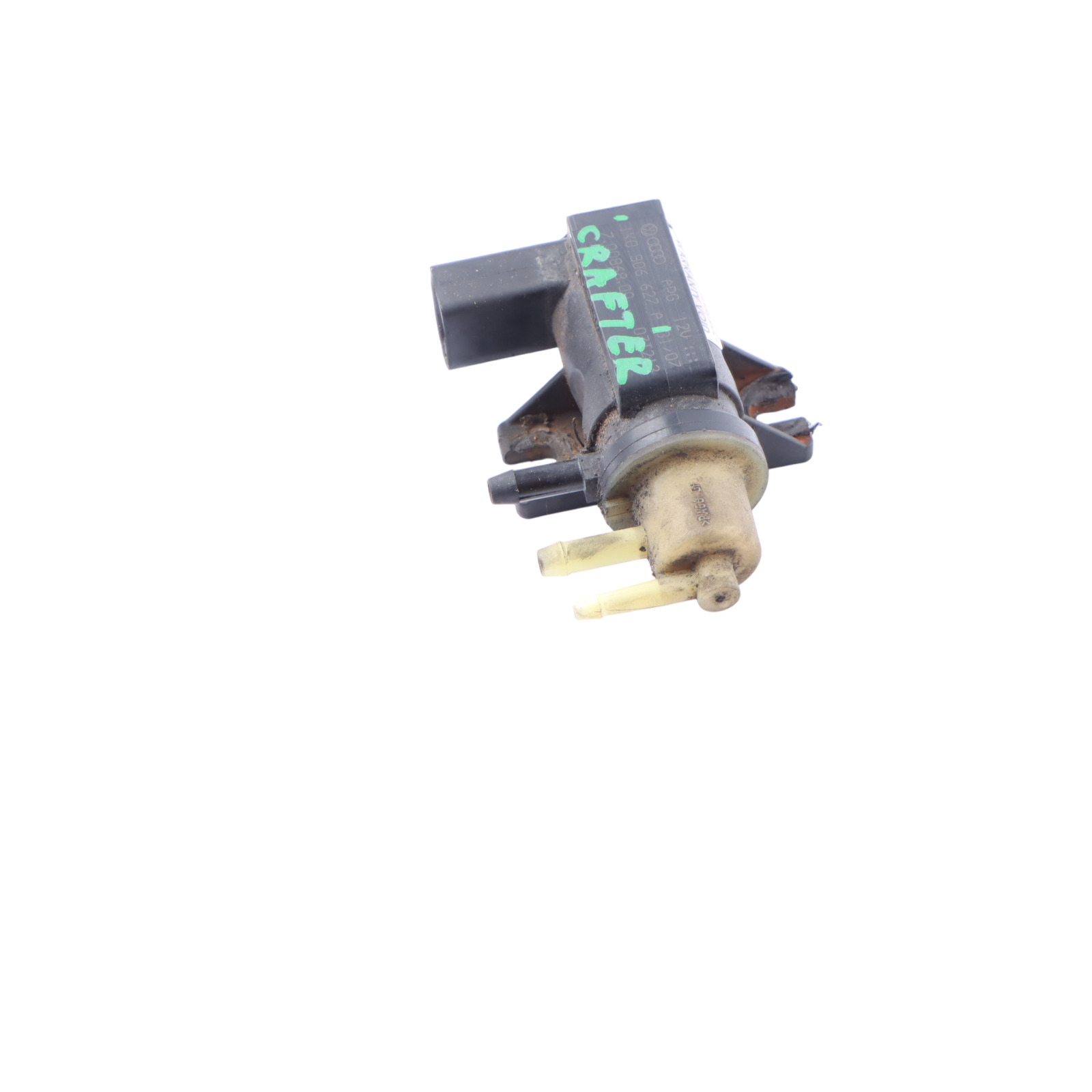 Volkswagen Crafter Insignia Turbo Boost Pressure Sensor Solenoid Valve 1KO906627