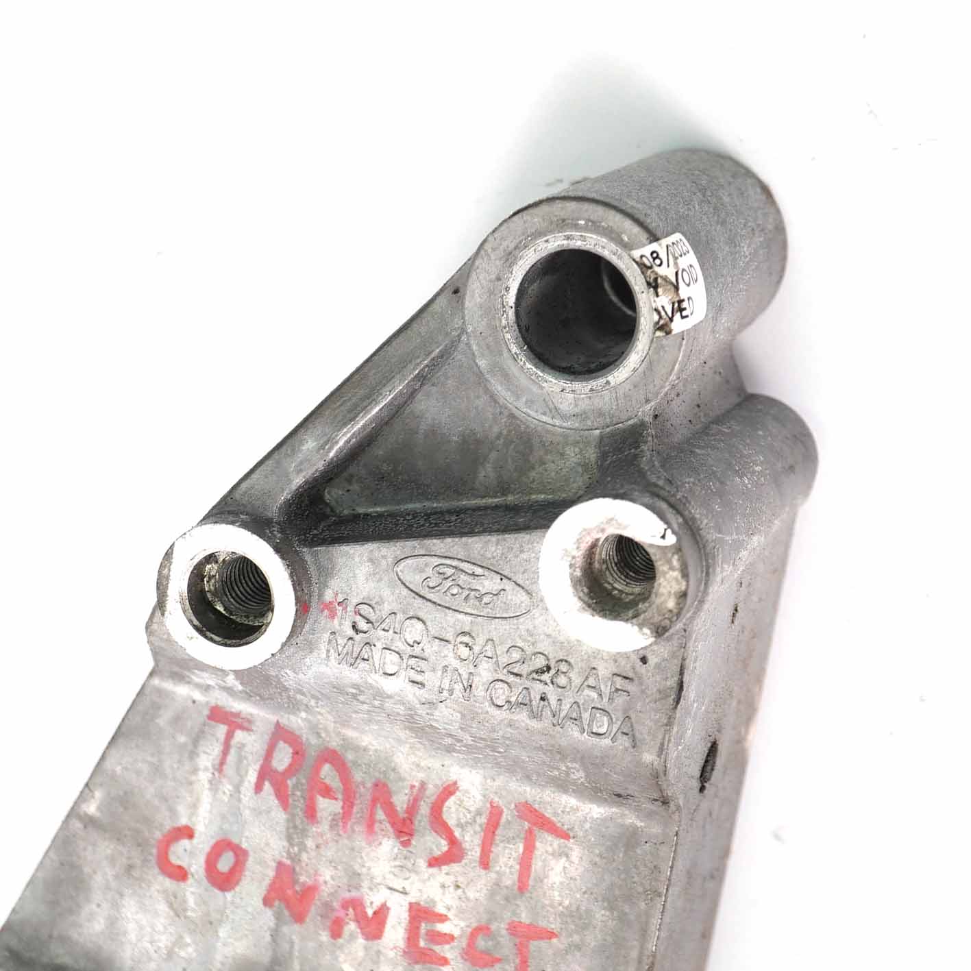 Belt Tensioner Ford Transit Connect TDCi Tensioner Pulley 1S4Q-6A228-AF