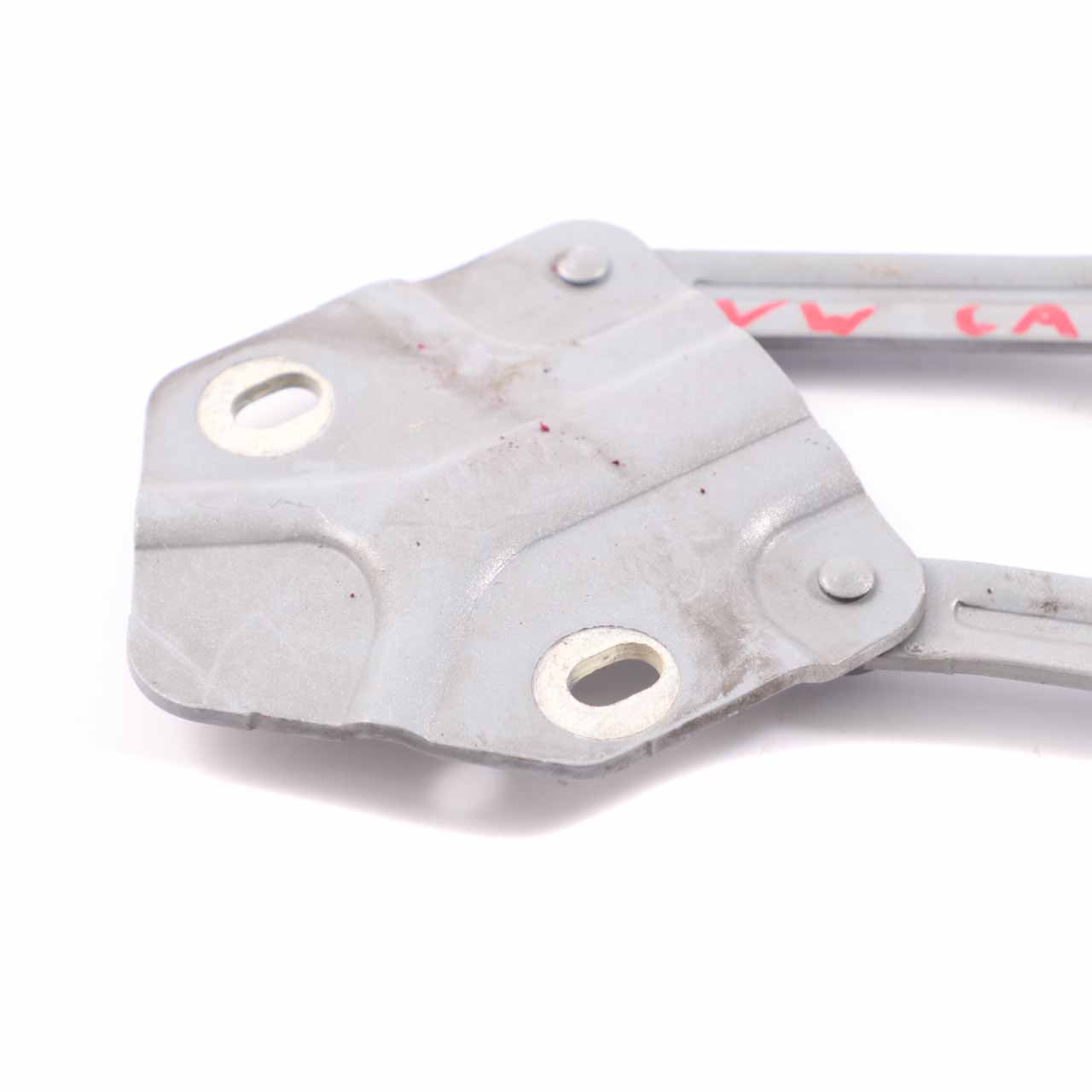 VW Caddy 2K Hood Bonnet Hinge Front Right British Gas Blue 1T0823302E