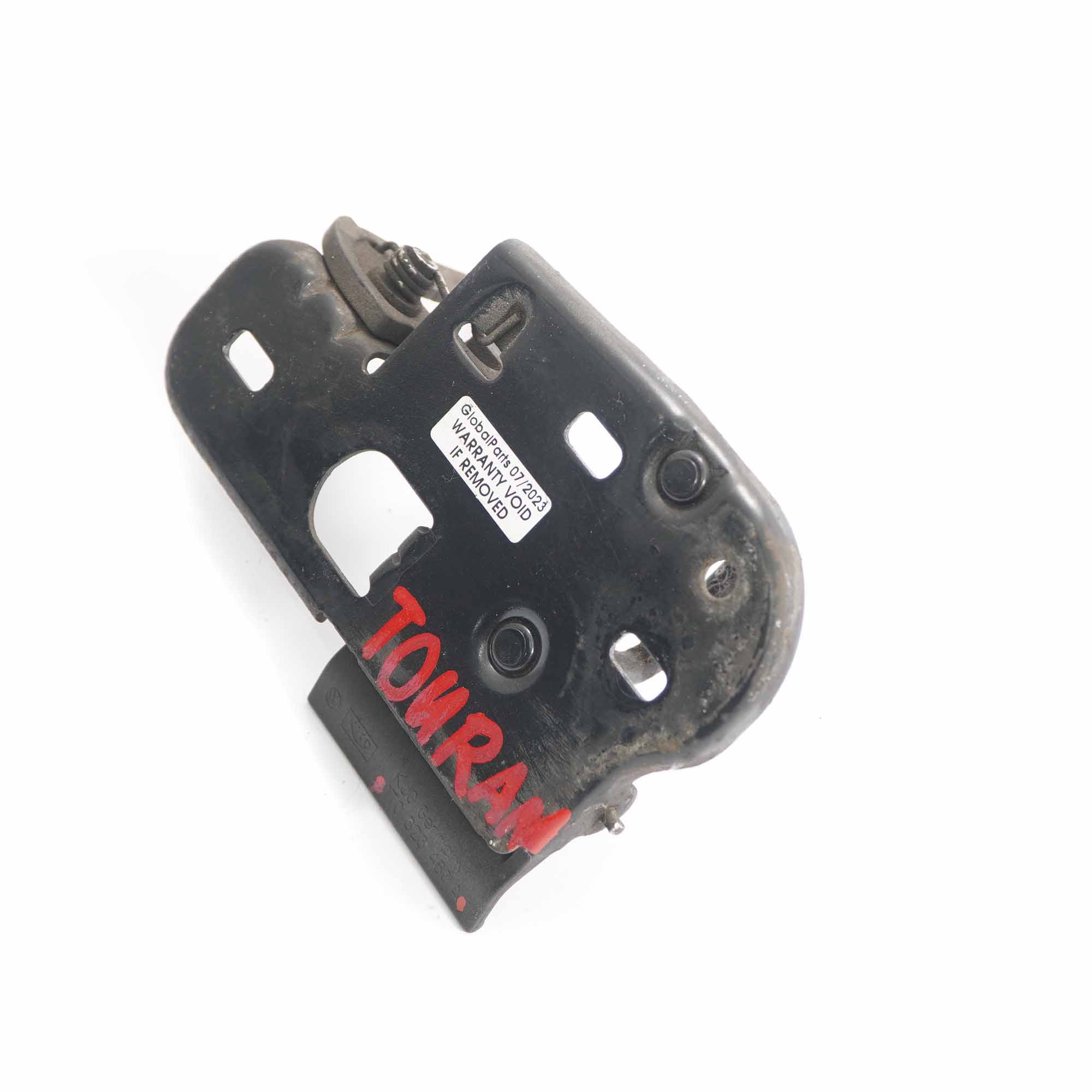 Volkswagen VW Touran 1T Hood Bonnet Lock Release Latch Catch 1T0823480A