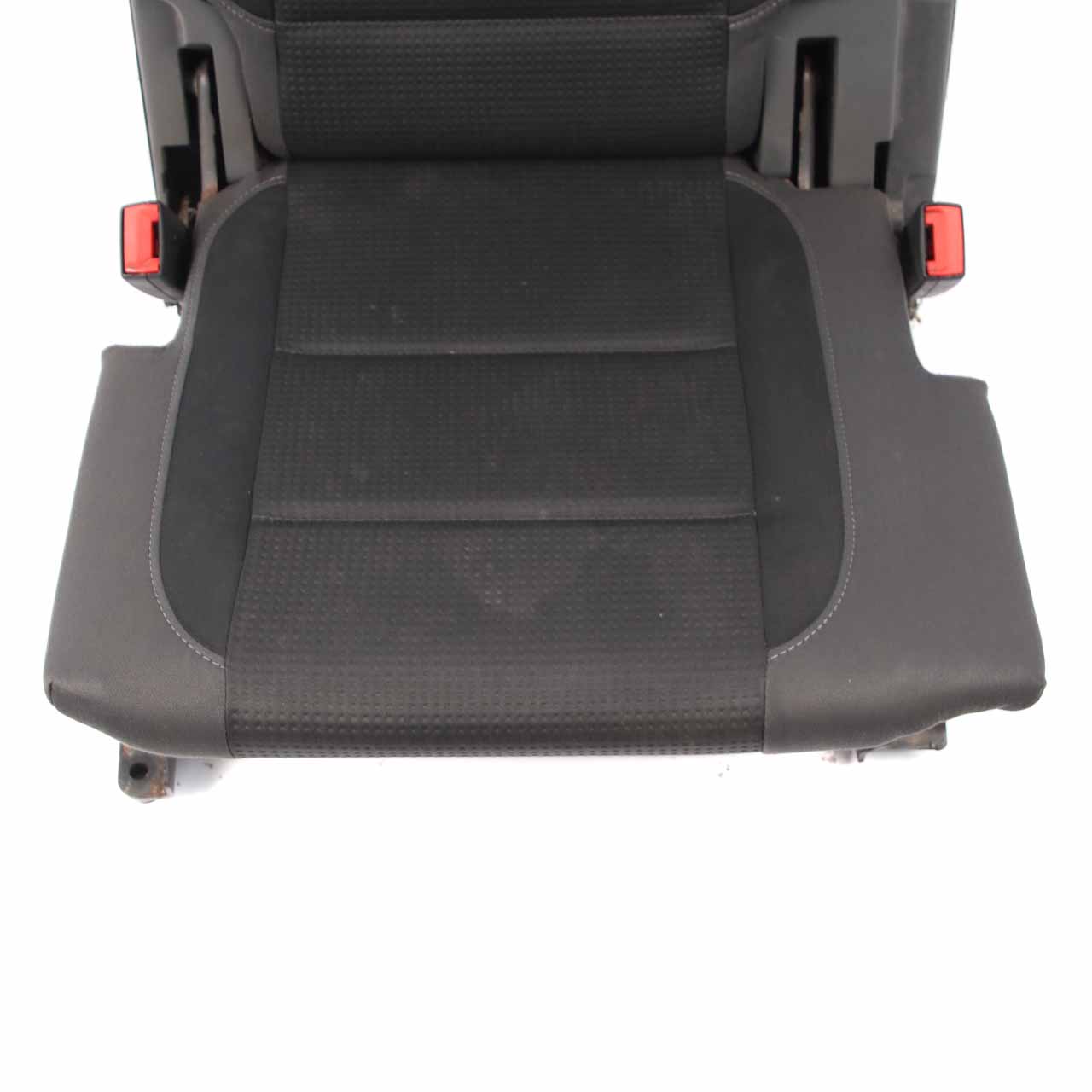 Rear Seat Volkswagen VW Touran 1T Left N/S Seat 3rd Third Row Cloth Fabric