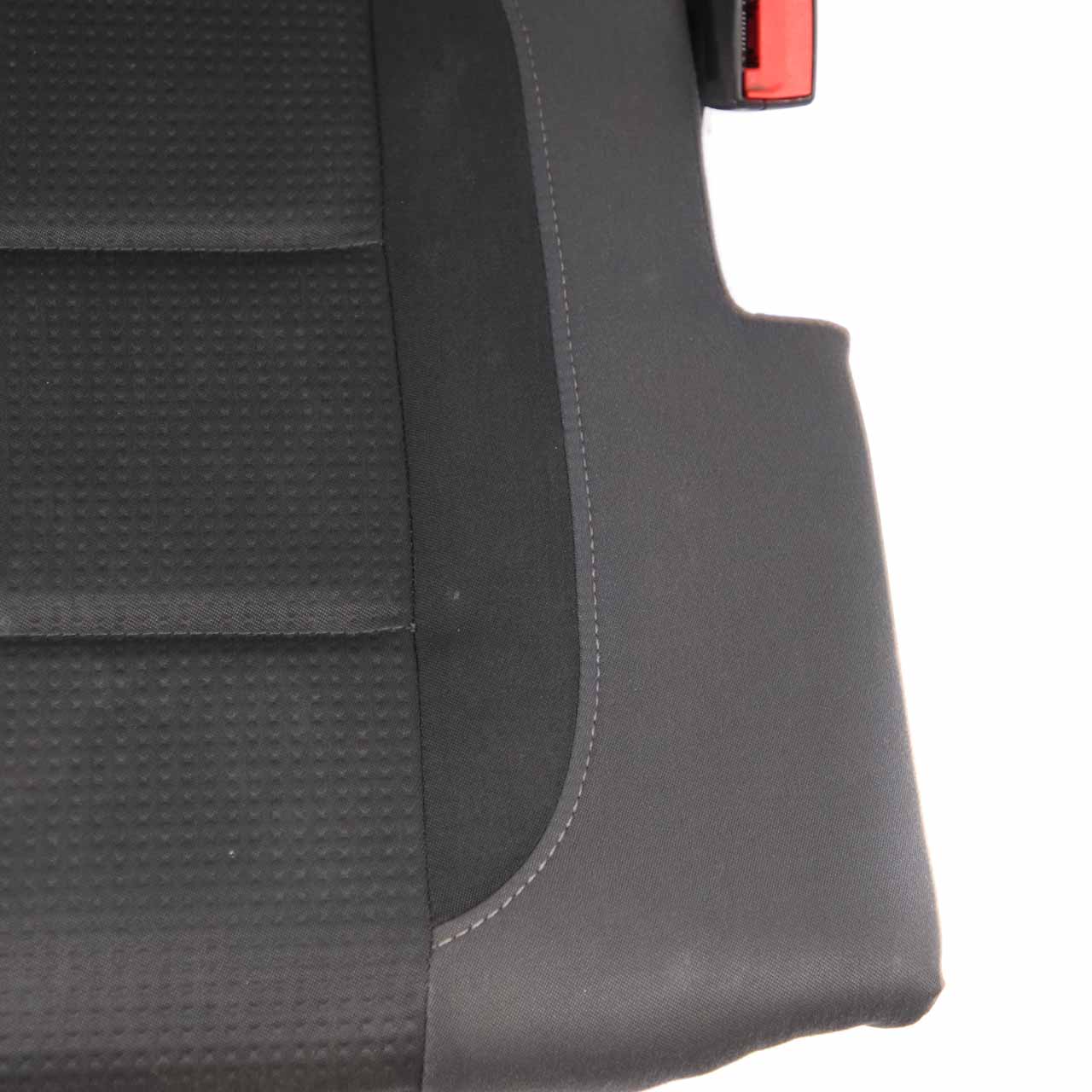 Rear Seat Volkswagen VW Touran 1T Left N/S Seat 3rd Third Row Cloth Fabric