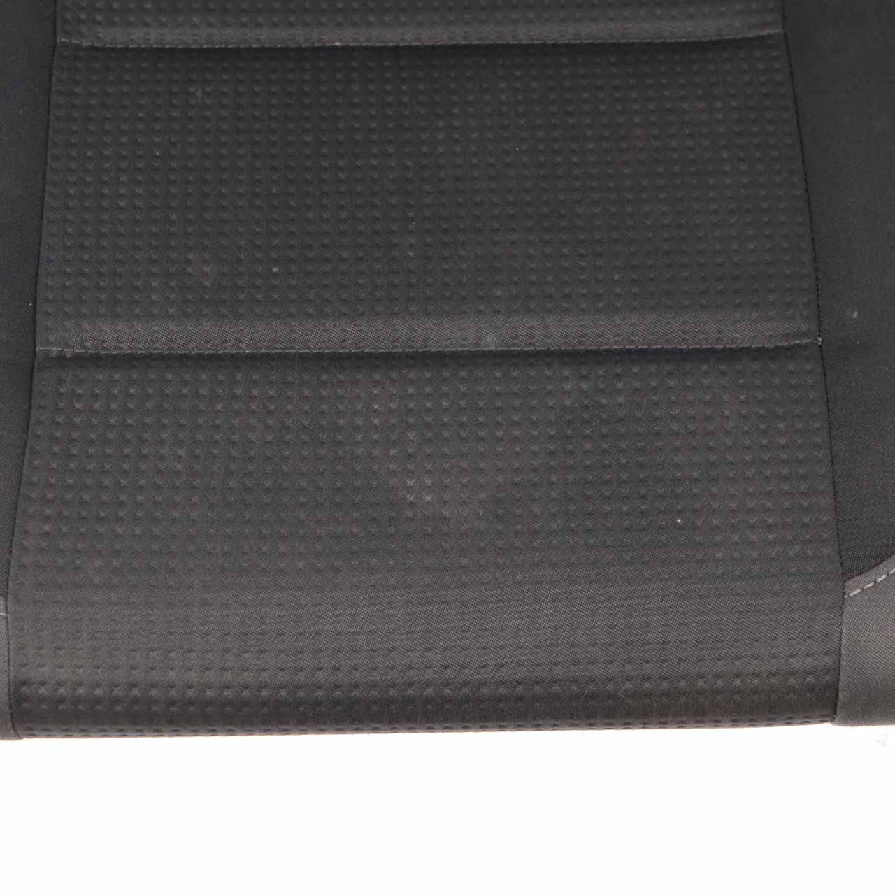 Rear Seat Volkswagen VW Touran 1T Left N/S Seat 3rd Third Row Cloth Fabric