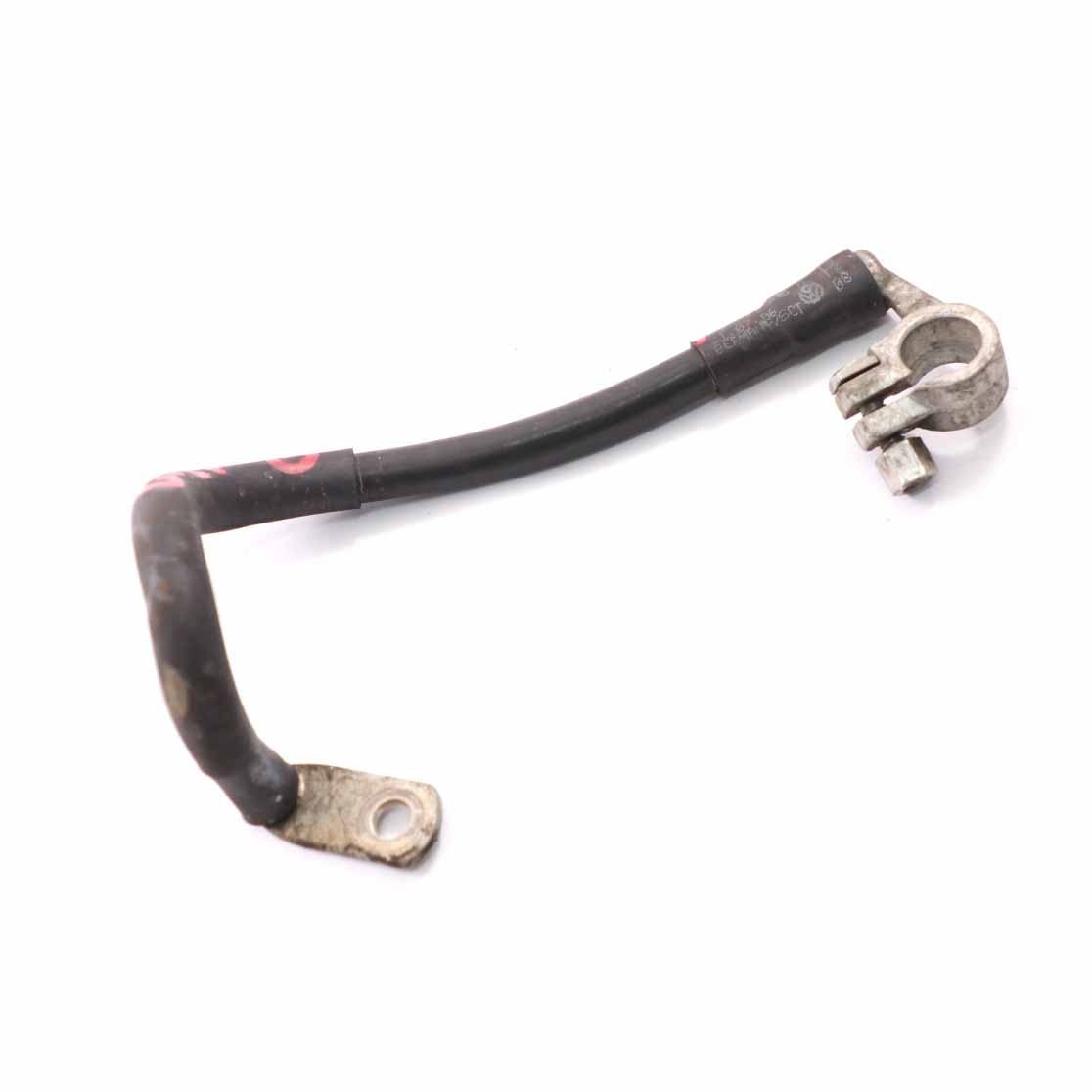 VW Golf MK5 6 Audi A3 8P Negative Battery Terminal Cable 1T0971235A