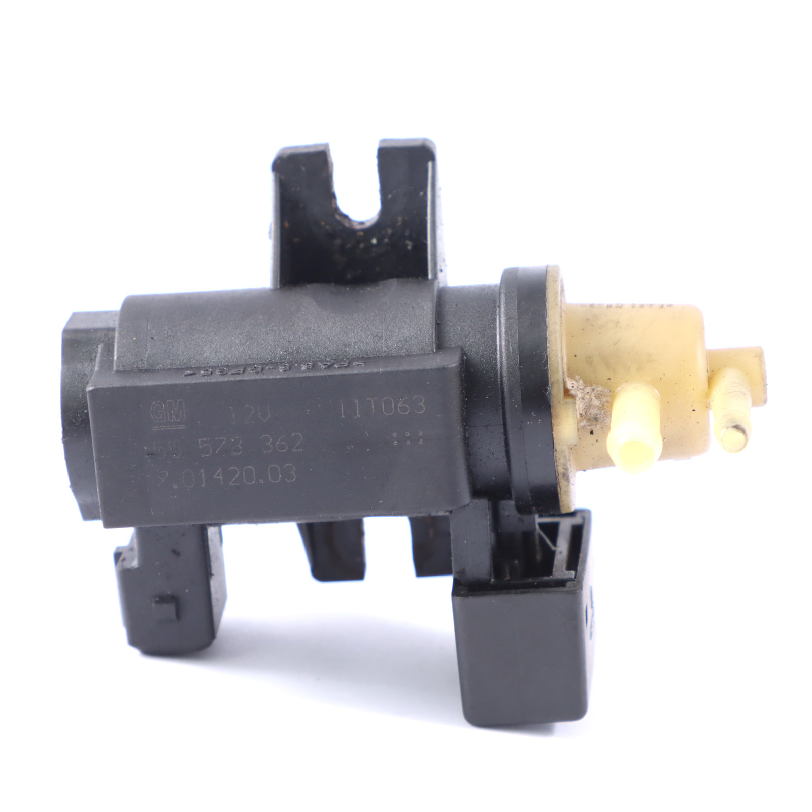 Opel Insignia A Turbo Boost Pressure Sensor Solenoid Valve 55573362