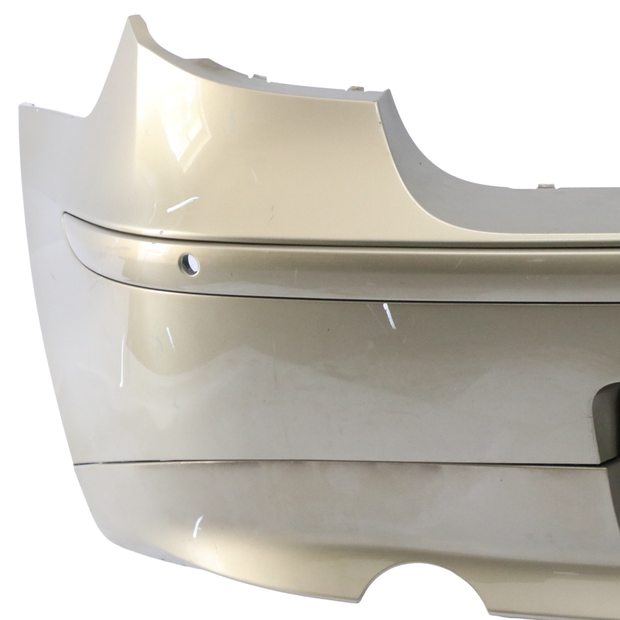 BMW E87 Rear Bumper Trim Panel PDC Sonora Metallic - A23