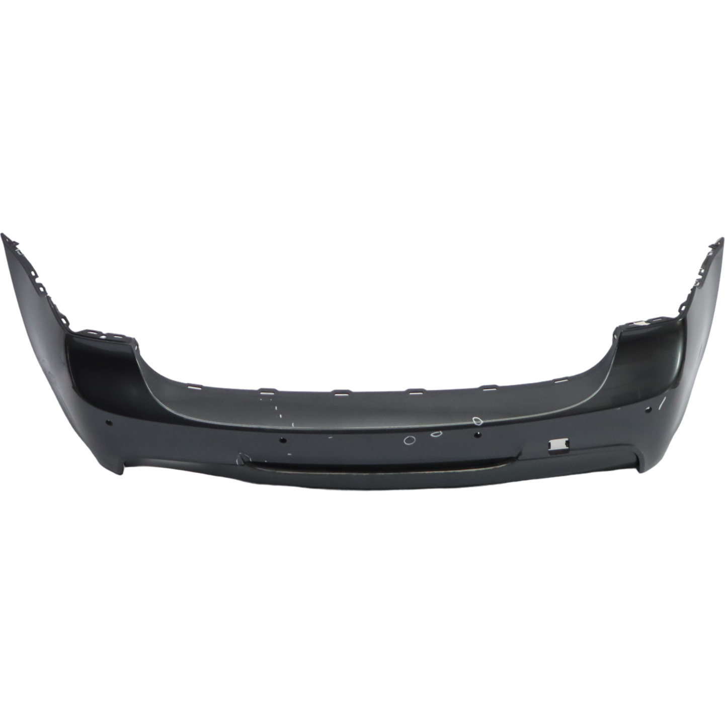 BMW E91 Touring M Sport Rear Bumper Trim Panel Sparkling Graphite - A22