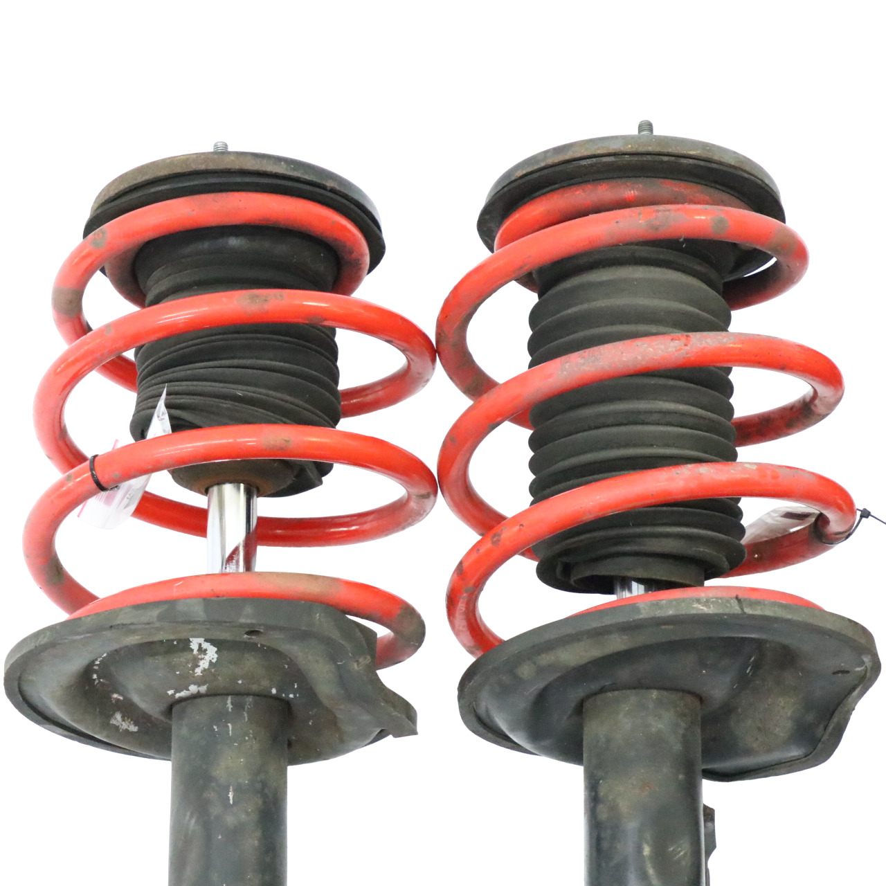 BMW E38 Spring Strut Front Rear Supersport Shock Absorber Coil Spring Set