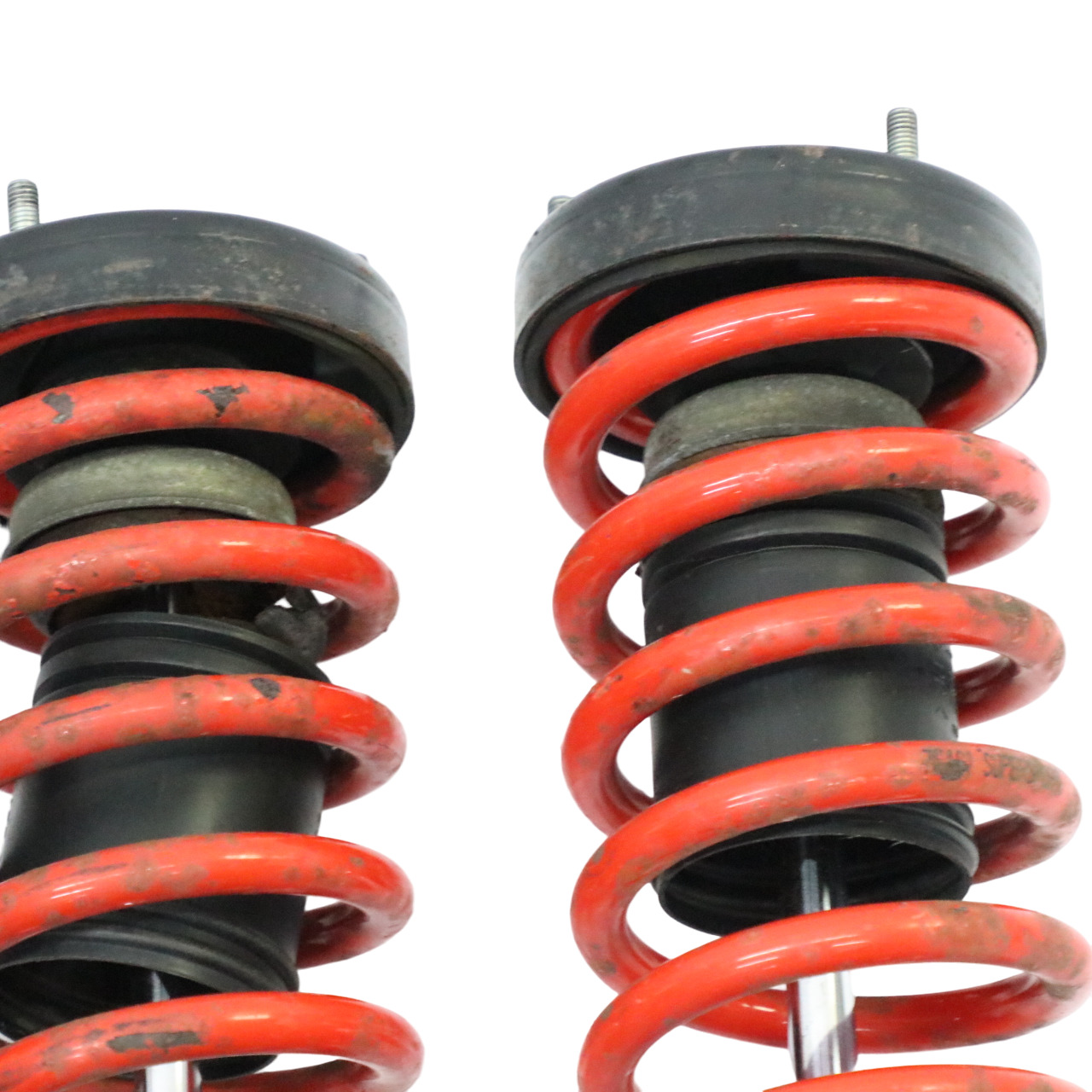 BMW E38 Spring Strut Front Rear Supersport Shock Absorber Coil Spring Set