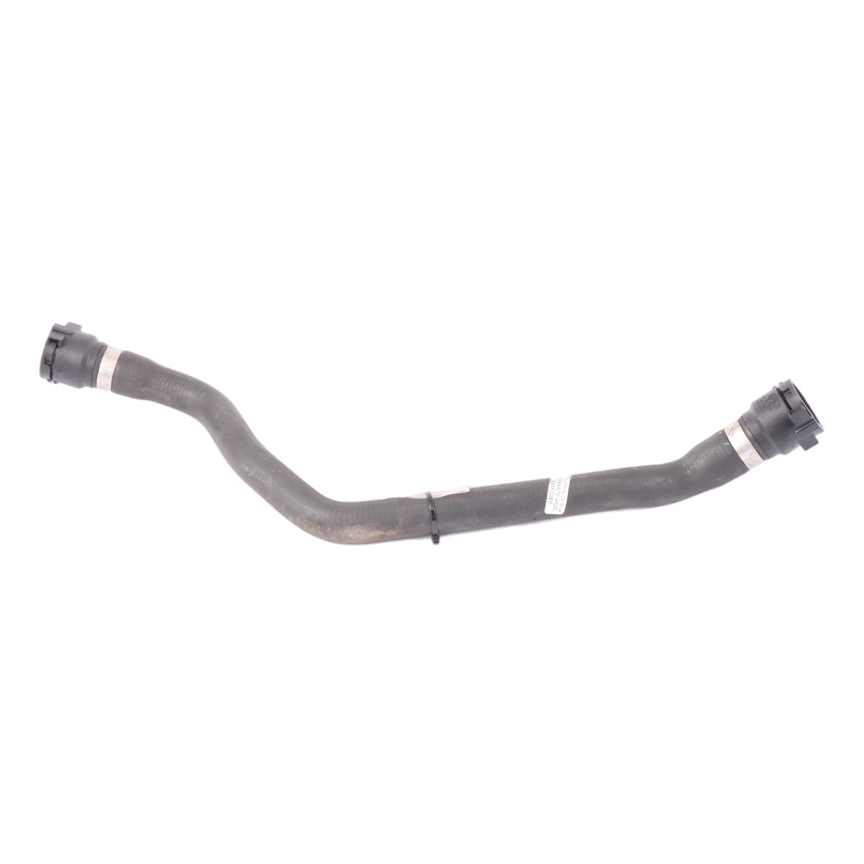 BMW E46 Petrol Coolant Pipe Radiator Hose 1436365