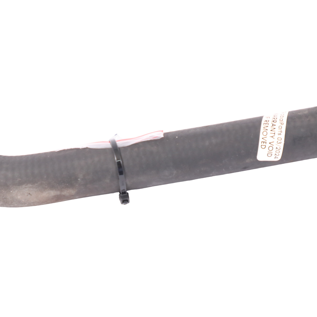 BMW E46 Petrol Coolant Pipe Radiator Hose 1436365