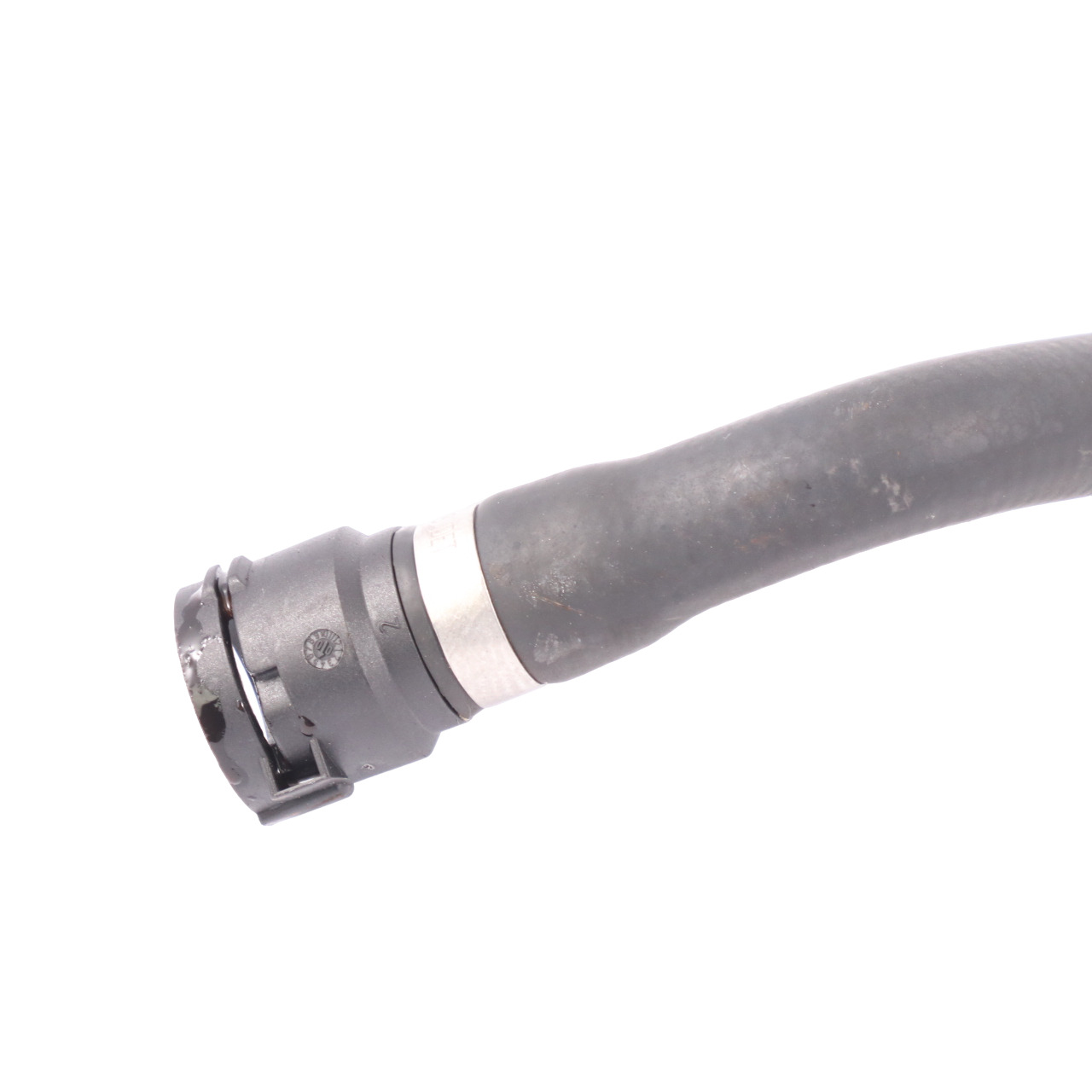 BMW E46 Petrol Coolant Pipe Radiator Hose 1436365