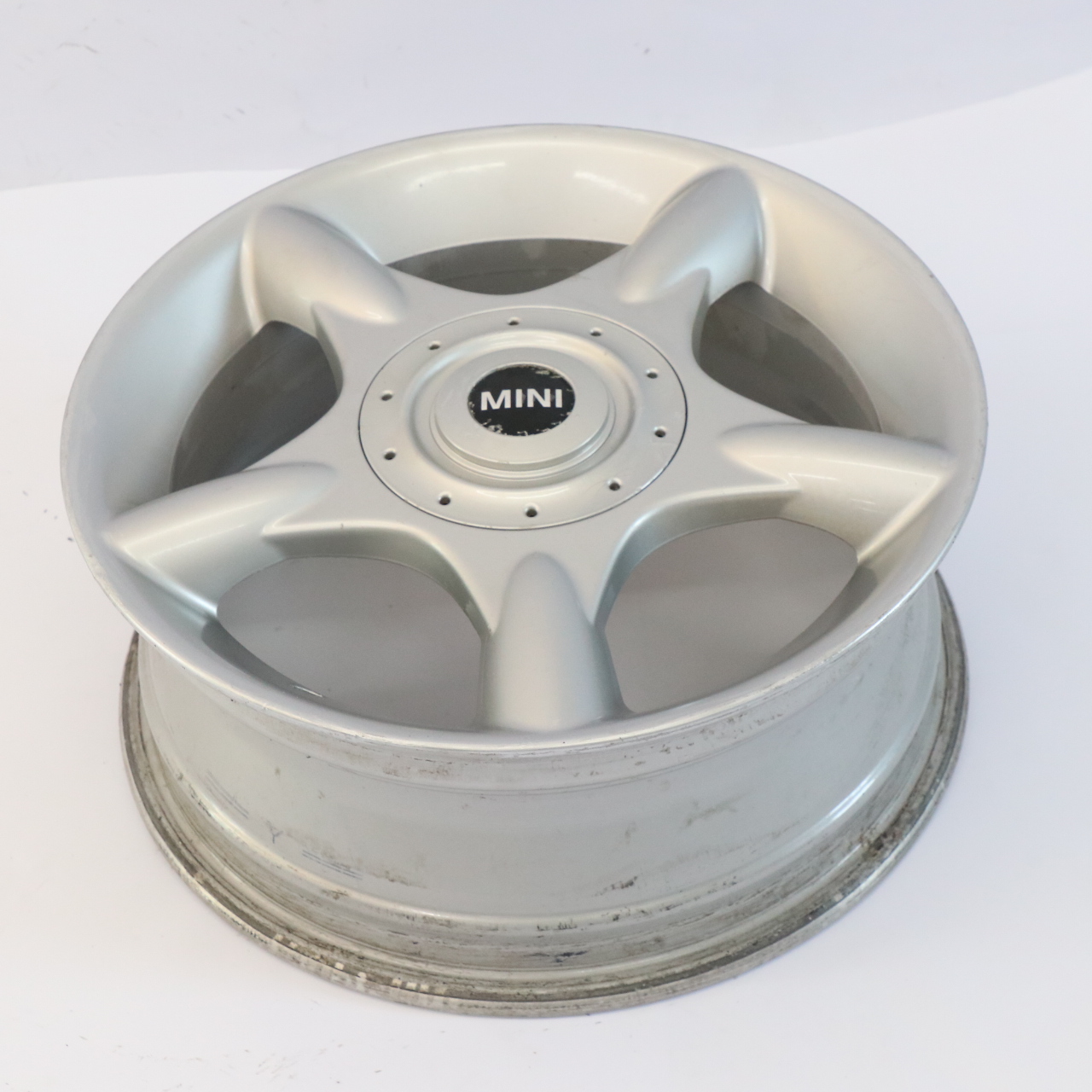 Mini Cooper One R50 Wheel Alloy Rim 16" ET:48 6,5J 5-Spider Spoke 83 1512348