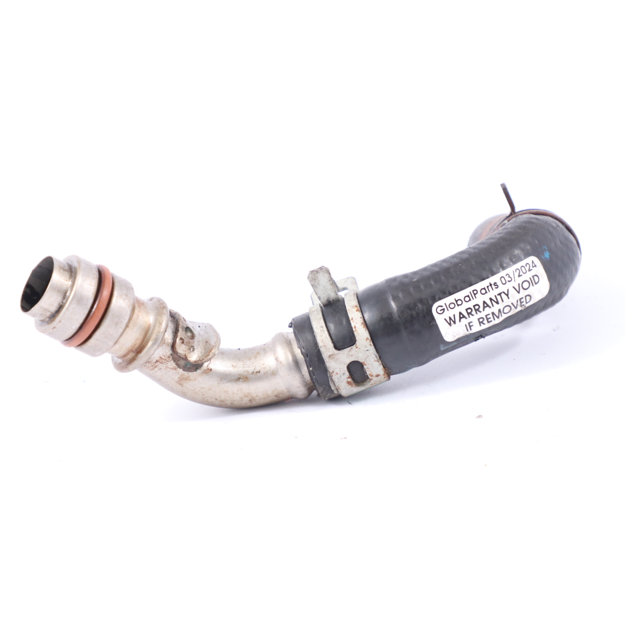 Vauxhall Vivaro Renault Trafic Diesel Turbocharger Oil Return Pipe 151981816R