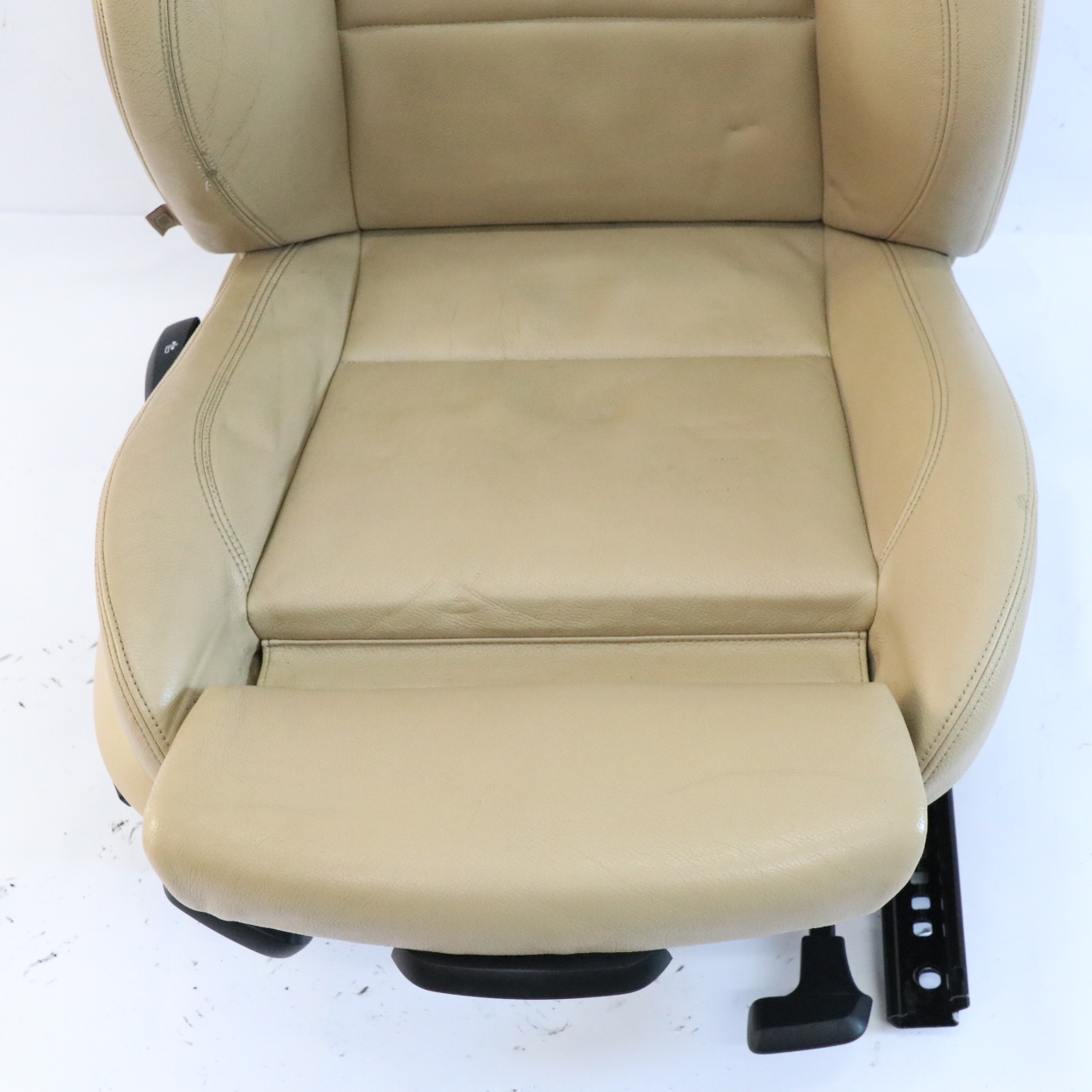 Front Seat BMW X1 E84 Right O/S Heated M Sport Leather Nevada Savanna Beige