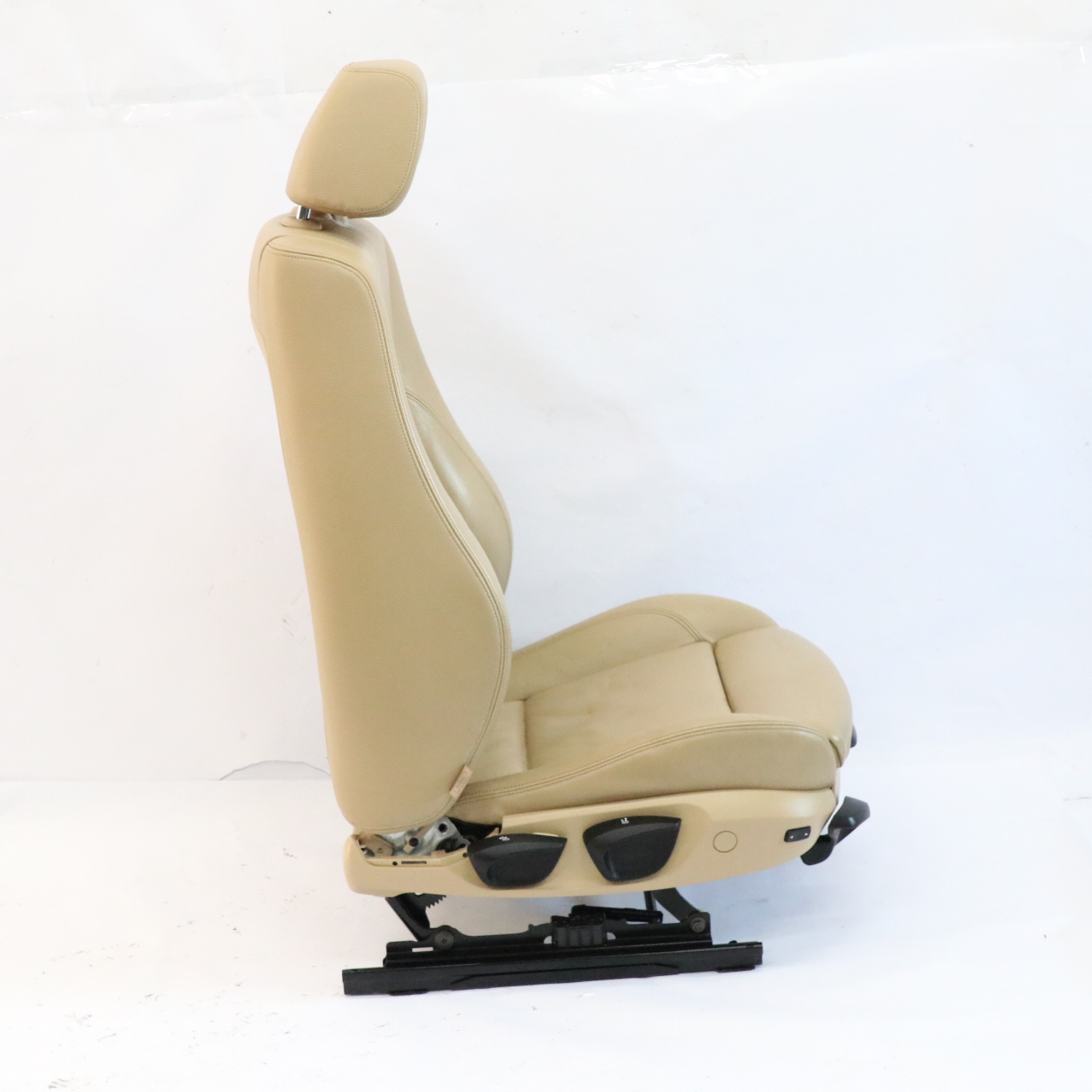 Front Seat BMW X1 E84 Right O/S Heated M Sport Leather Nevada Savanna Beige