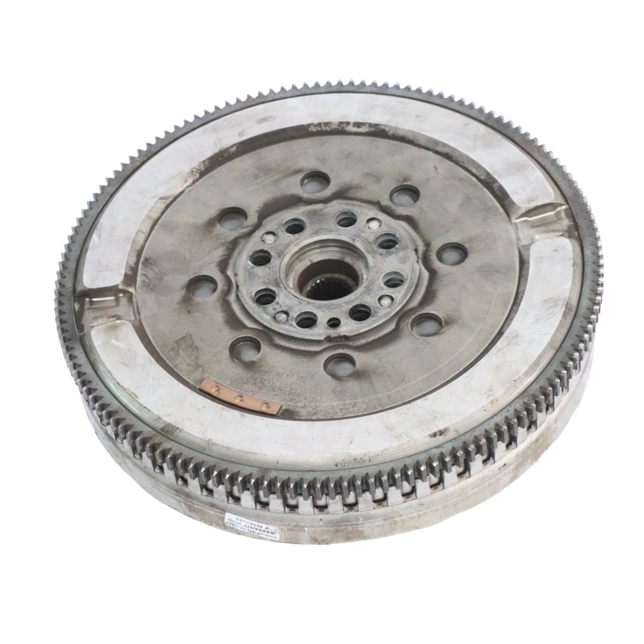 Renault Trafic III Dual Twin Mass Flywheel Clutch Kit 1.6 DCI 302052965R