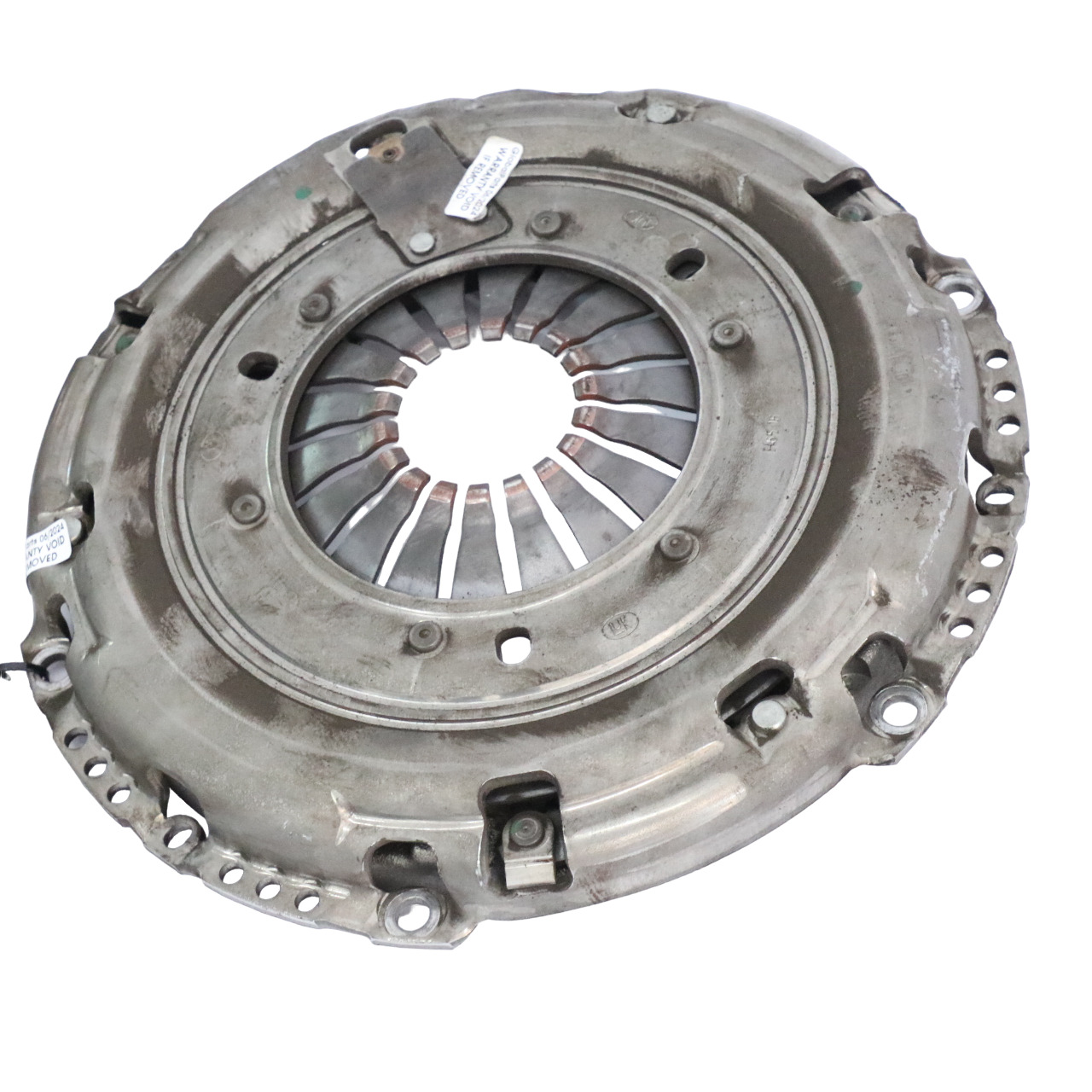 Renault Trafic III Dual Twin Mass Flywheel Clutch Kit 1.6 DCI 302052965R