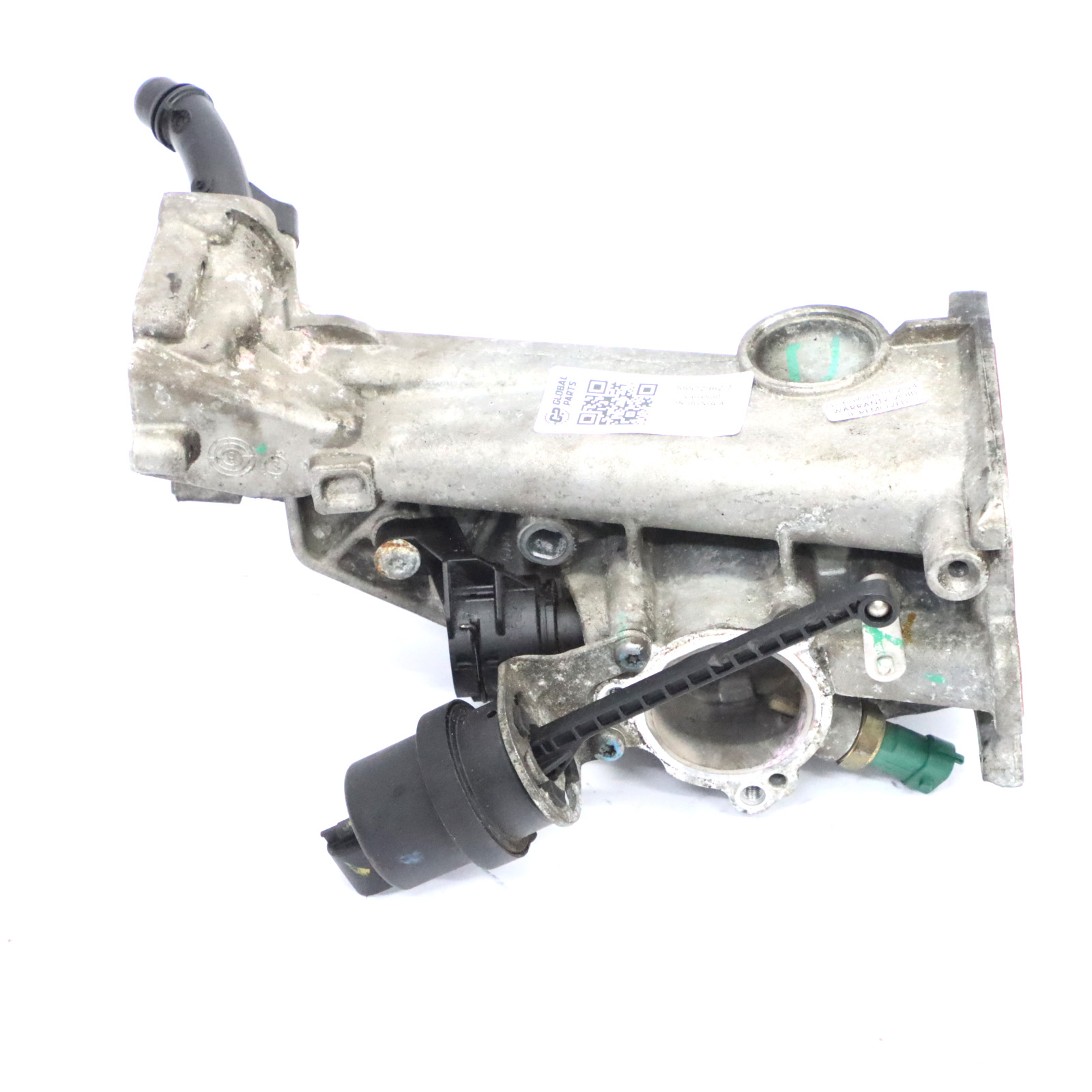 Opel Insignia A 2.0 CDTI Diesel Engine EGR Valve Cooler 55572962