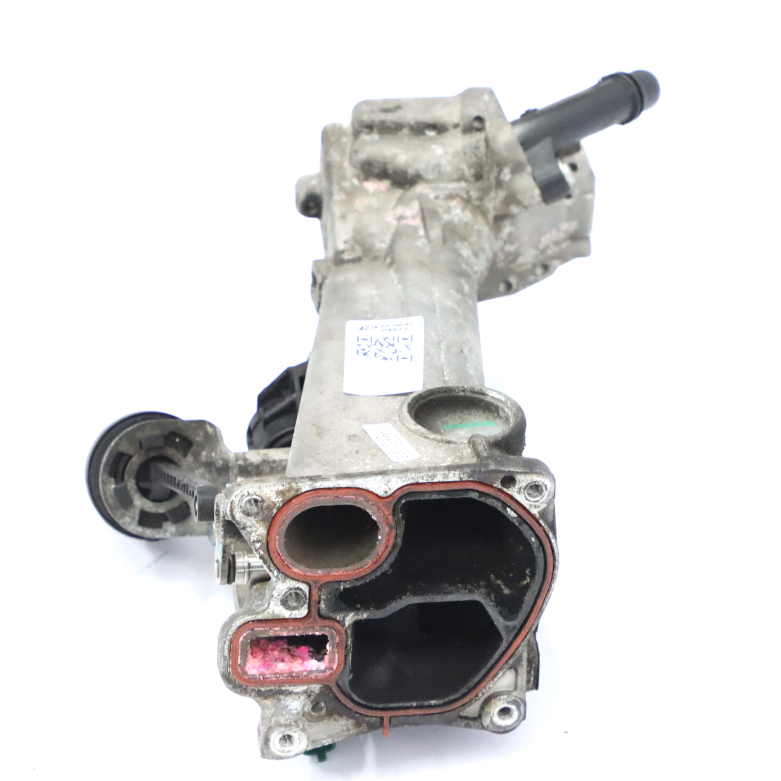 Opel Insignia A 2.0 CDTI Diesel Engine EGR Valve Cooler 55572962