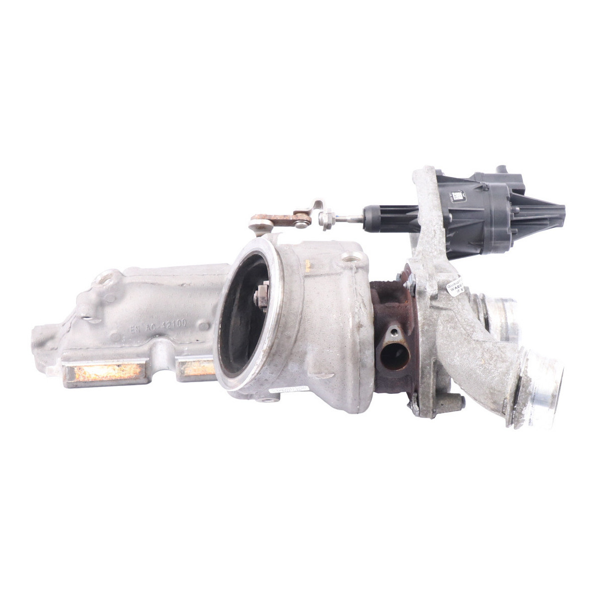 BMW F20 F21 F30 F31 LCI F32 B38 Petrol Turbocharger Turbo 5A14817