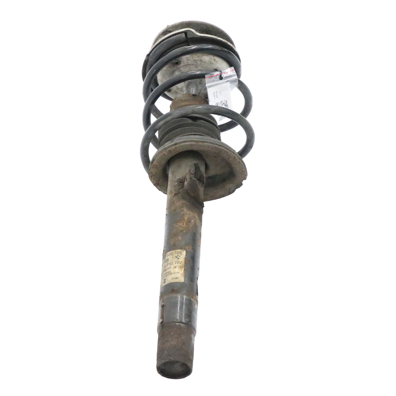 BMW E46 Spring Strut Front Right O/S Shock Absorber Sport Suspension 6750792