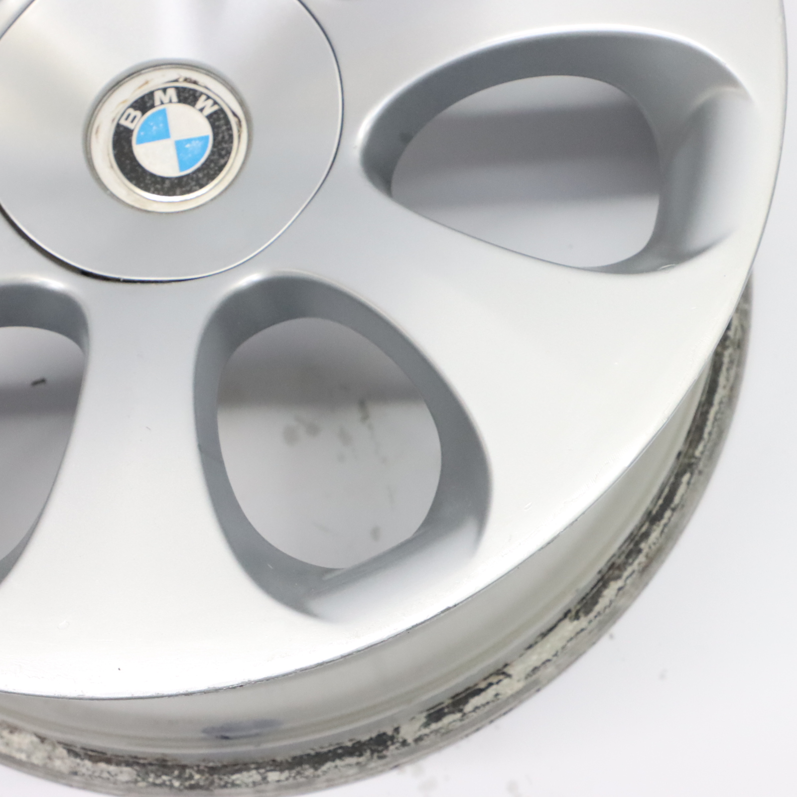 BMW E63 Front Wheel Alloy Rim 19" 8,5J Ellipsoid Styling 121 6760629