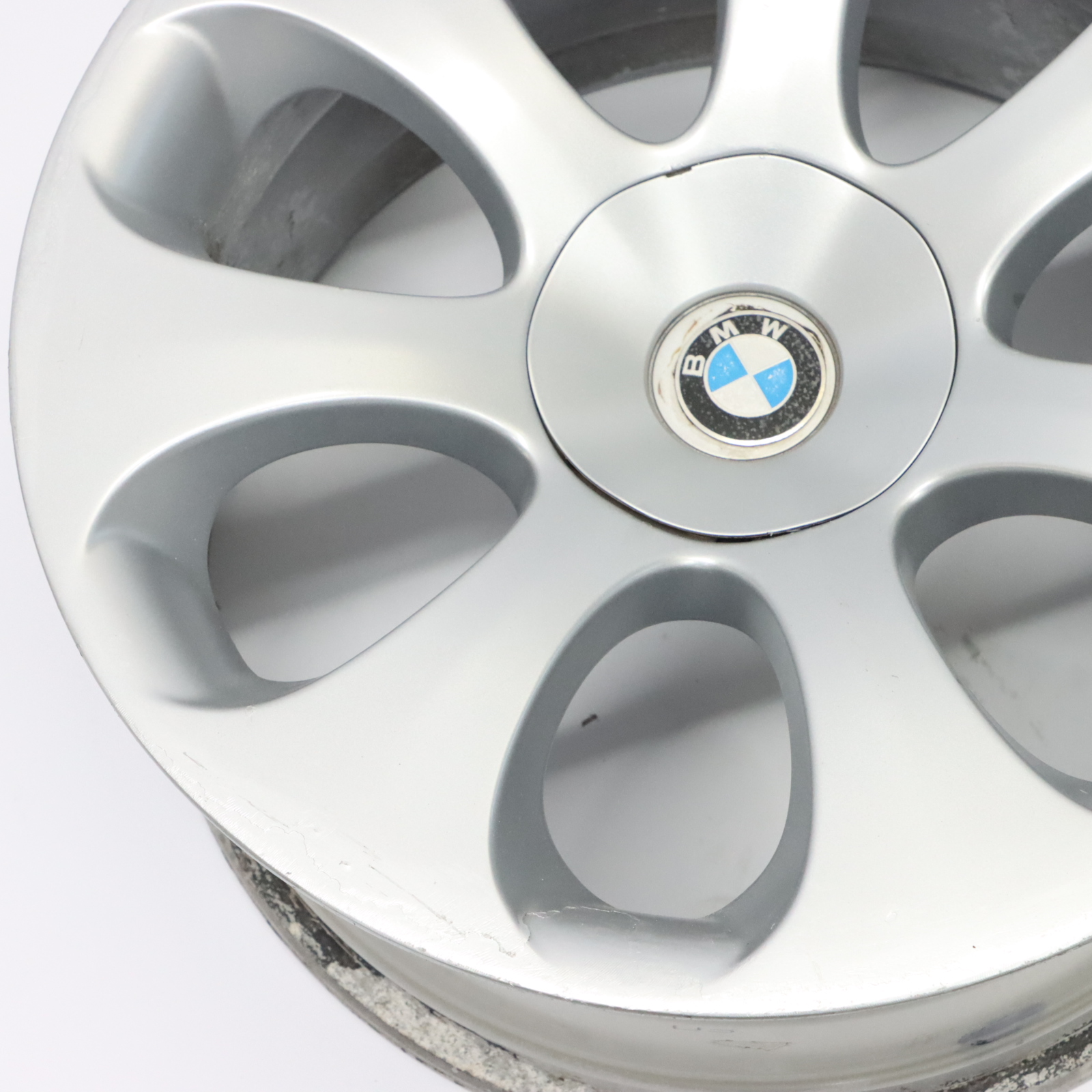 BMW E63 Front Wheel Alloy Rim 19" 8,5J Ellipsoid Styling 121 6760629