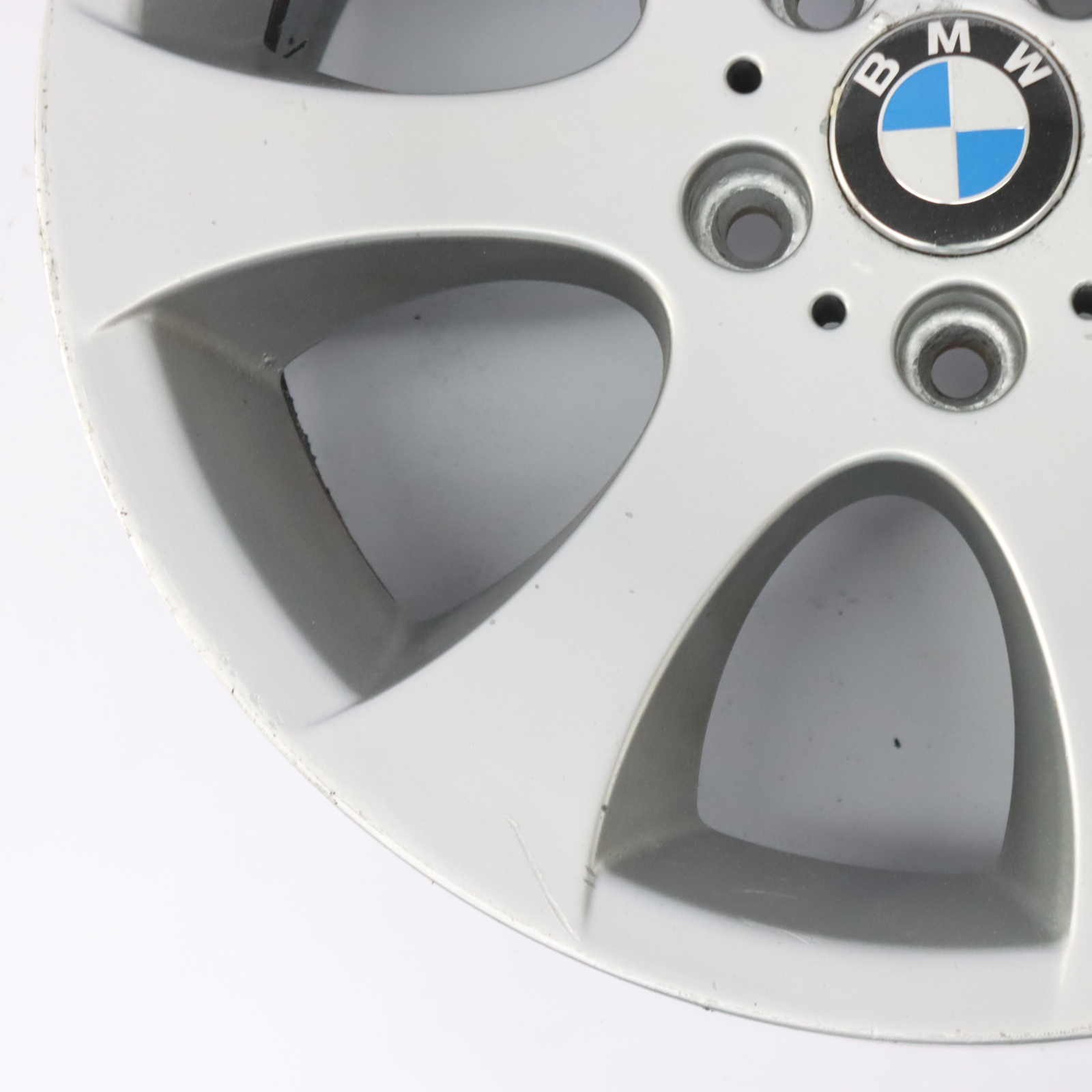 BMW E90 E91 E92 E93 Rear Wheel Alloy Rim 18" Ellipsoid Styling 162 ET:37 8,5J