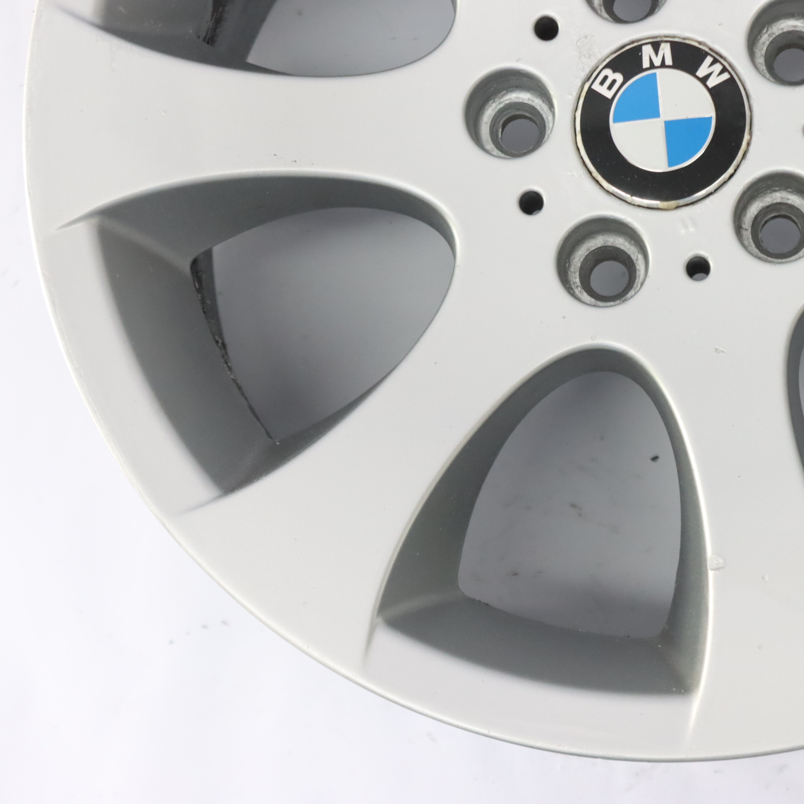 BMW 3 Series E90 E91 Rear Wheel Alloy Rim 18" 8,5J ET:37 Ellipsoid Styling 162