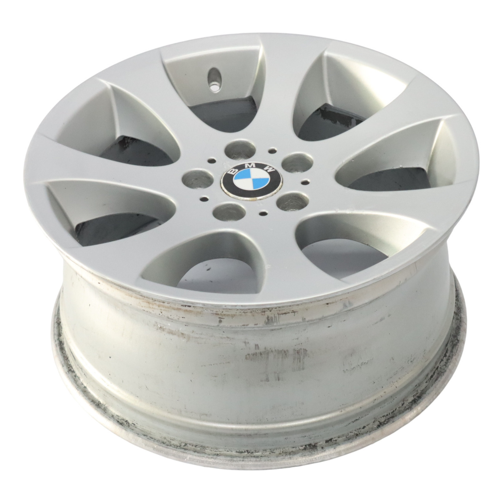 BMW 3 Series E90 E91 Rear Wheel Alloy Rim 18" 8,5J ET:37 Ellipsoid Styling 162