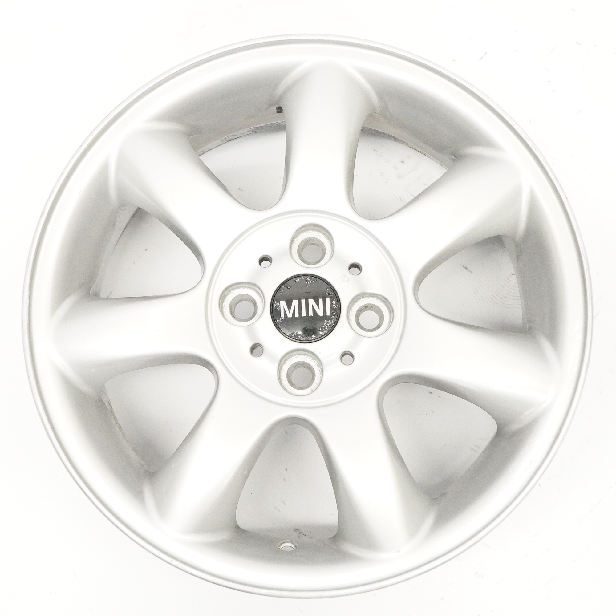 Mini Cooper One R50 R53 R55 R56 Wheel Alloy Rim 16" 6,5J ET:48 Bridge Spoke 94