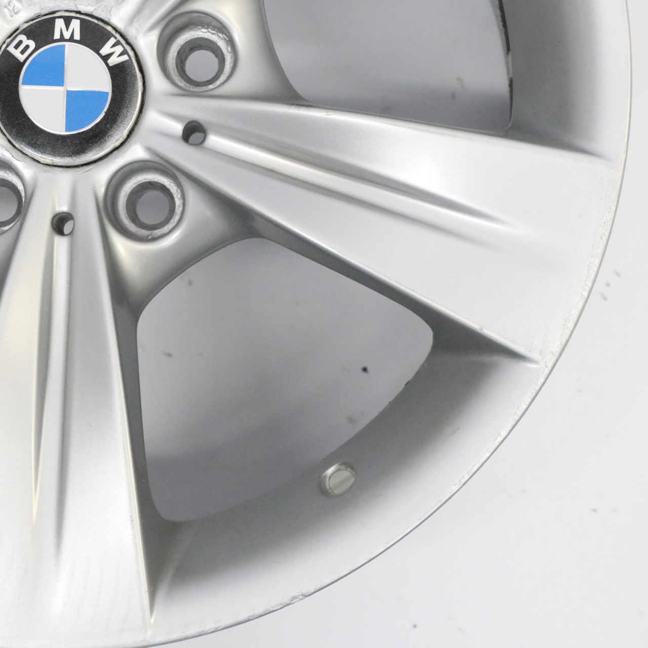 Bmw E90 E91 E92 Rear Alloy Wheel Rim 18" Star Spoke 287 8.5J ET:39 6783635