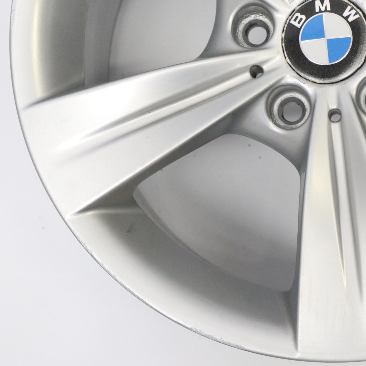 Bmw E90 E91 E92 Rear Alloy Wheel Rim 18" Star Spoke 287 8.5J ET:39 6783635